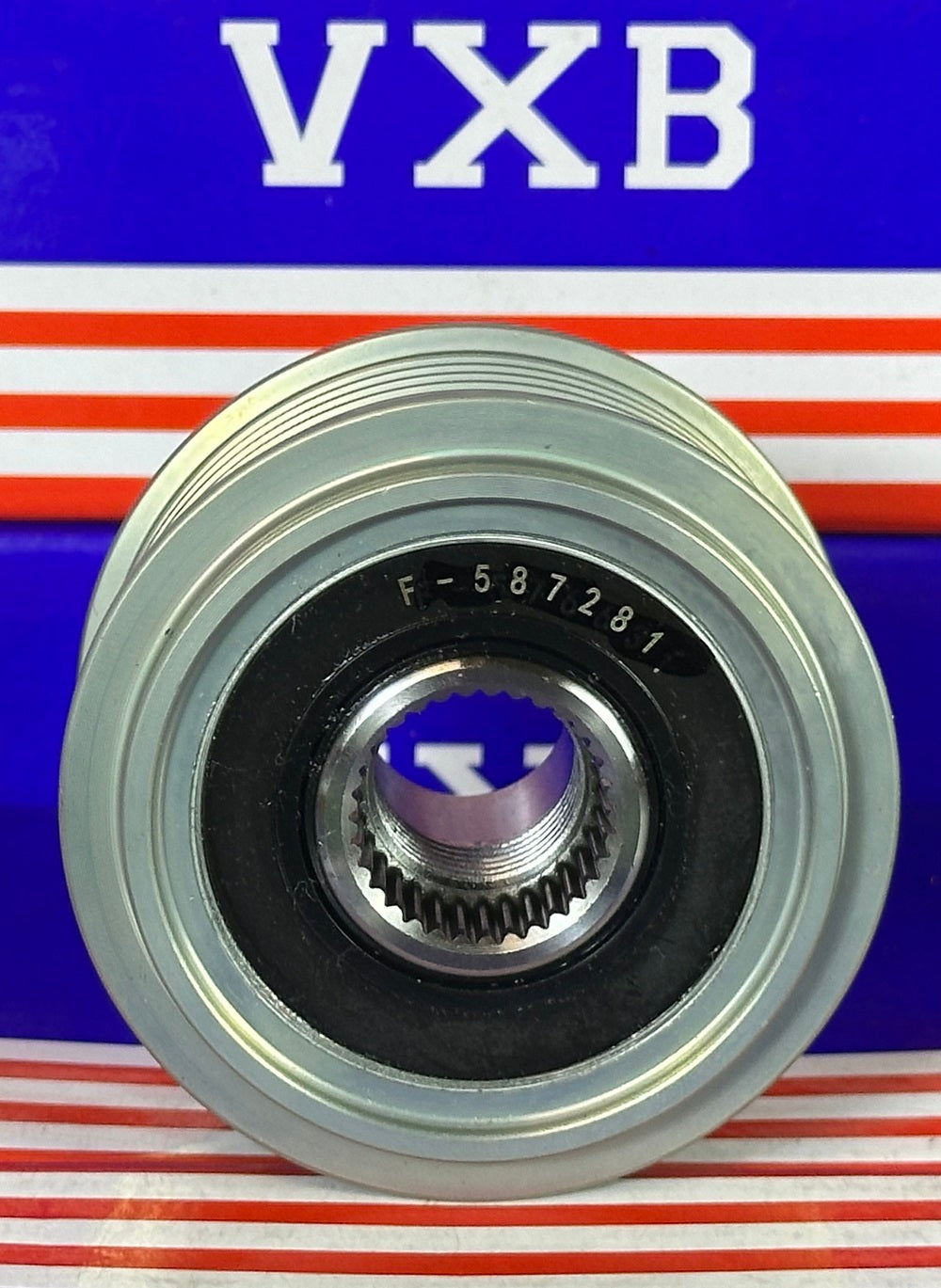 F-587281 Alternator Overrunning Clutch Pulley