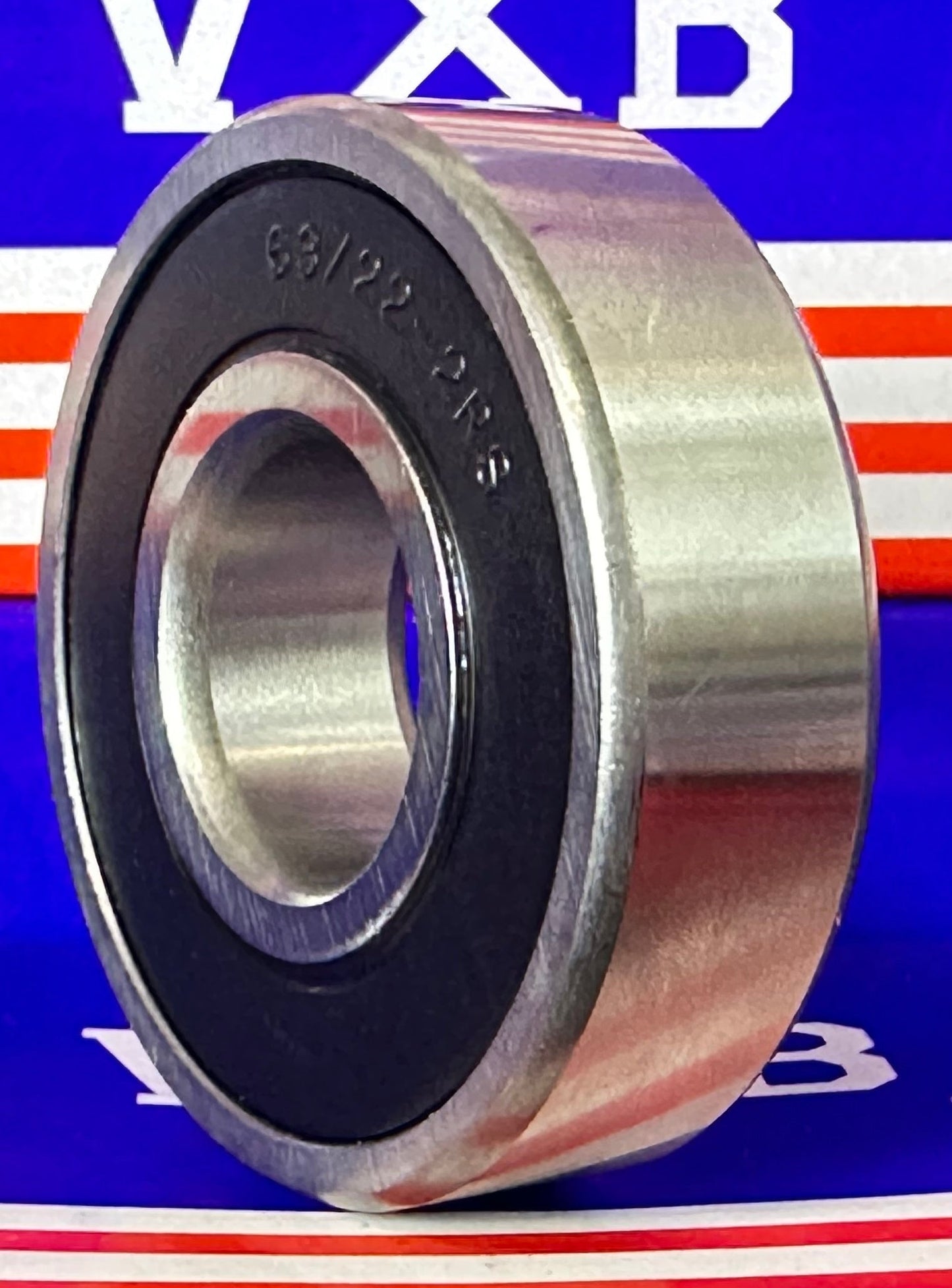 63/22-2RS Bearing Sealed 22x56x16 Metric