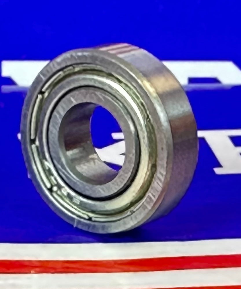 697ZZ Shielded Miniature Bearing 7x17x5mm