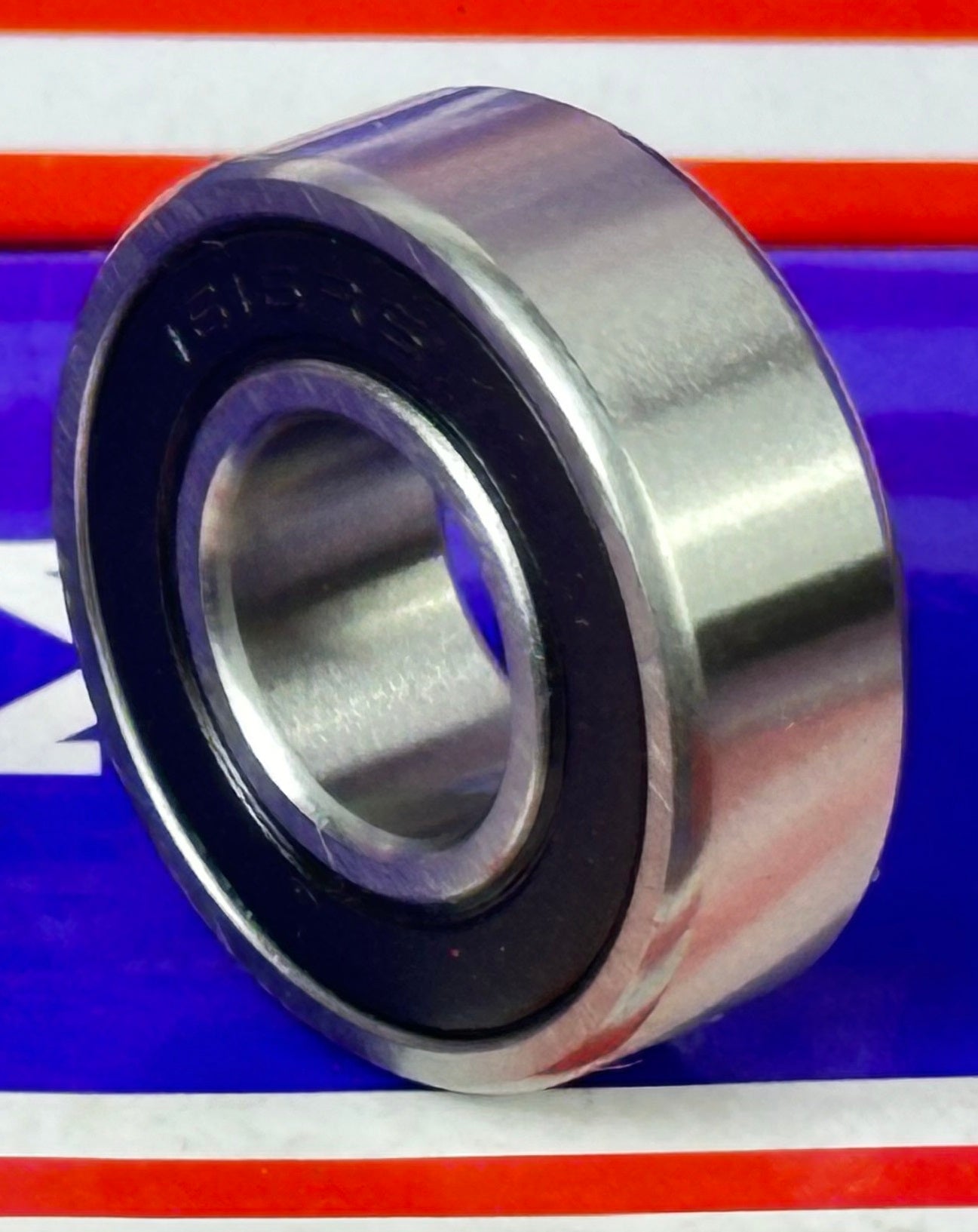10-Pack Afgedichte Lager 1616-2RS 1/2" x 1-1/8" x 3/8"