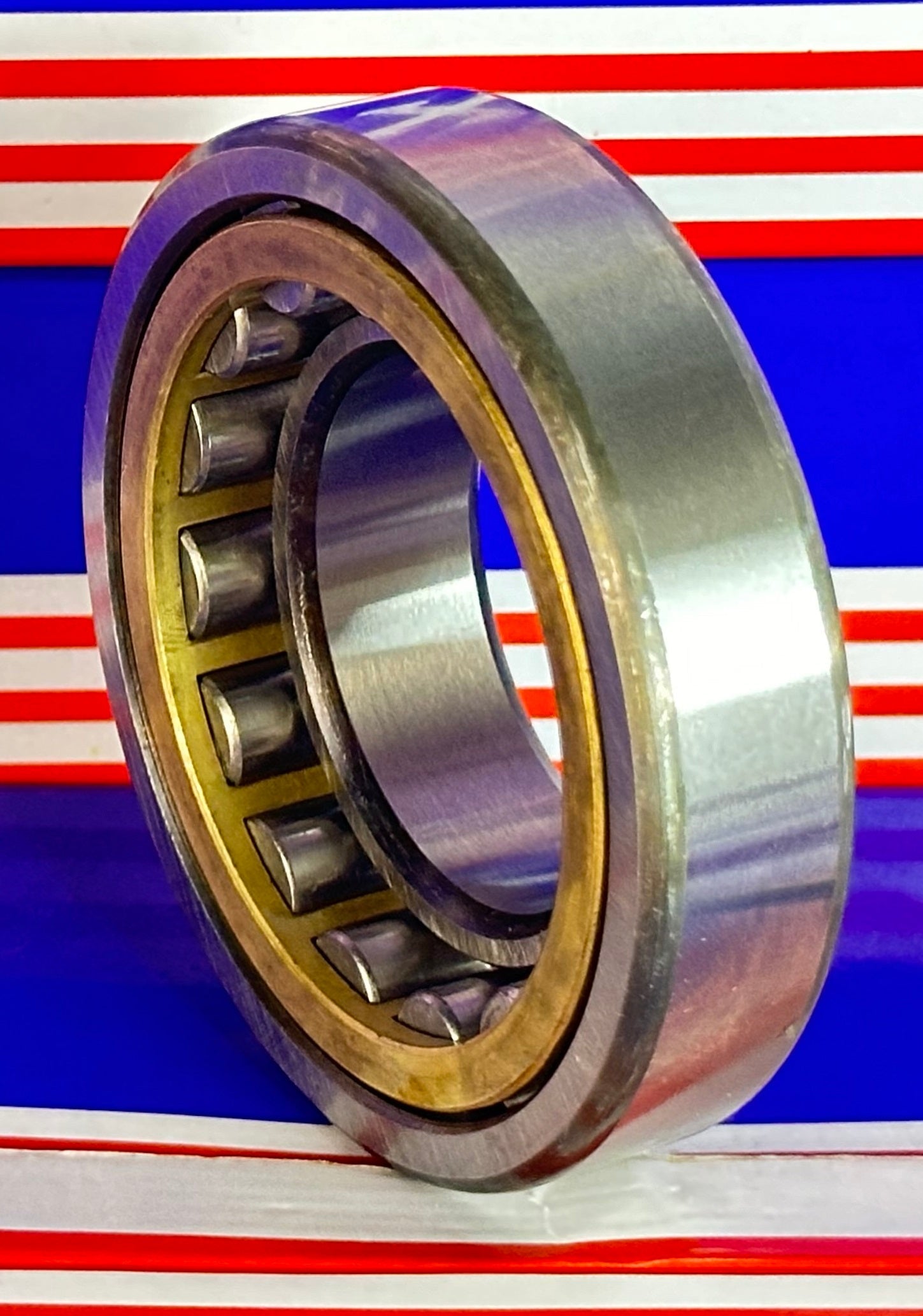 NU209M Cylindrical Roller Bearing 45x85x19mm