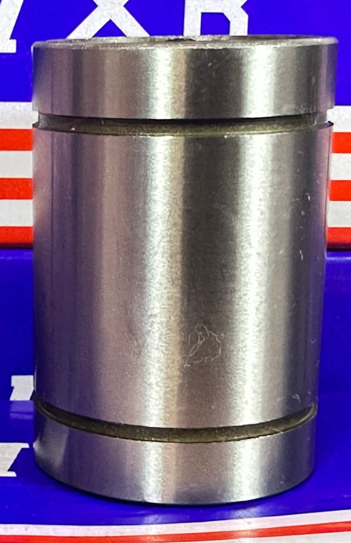 LM25UU ตลับลูกปืนบอลแบบเคลื่อนที่เชิงเส้น 25 มม. สำหรับเพลาขนาด 25 มม.