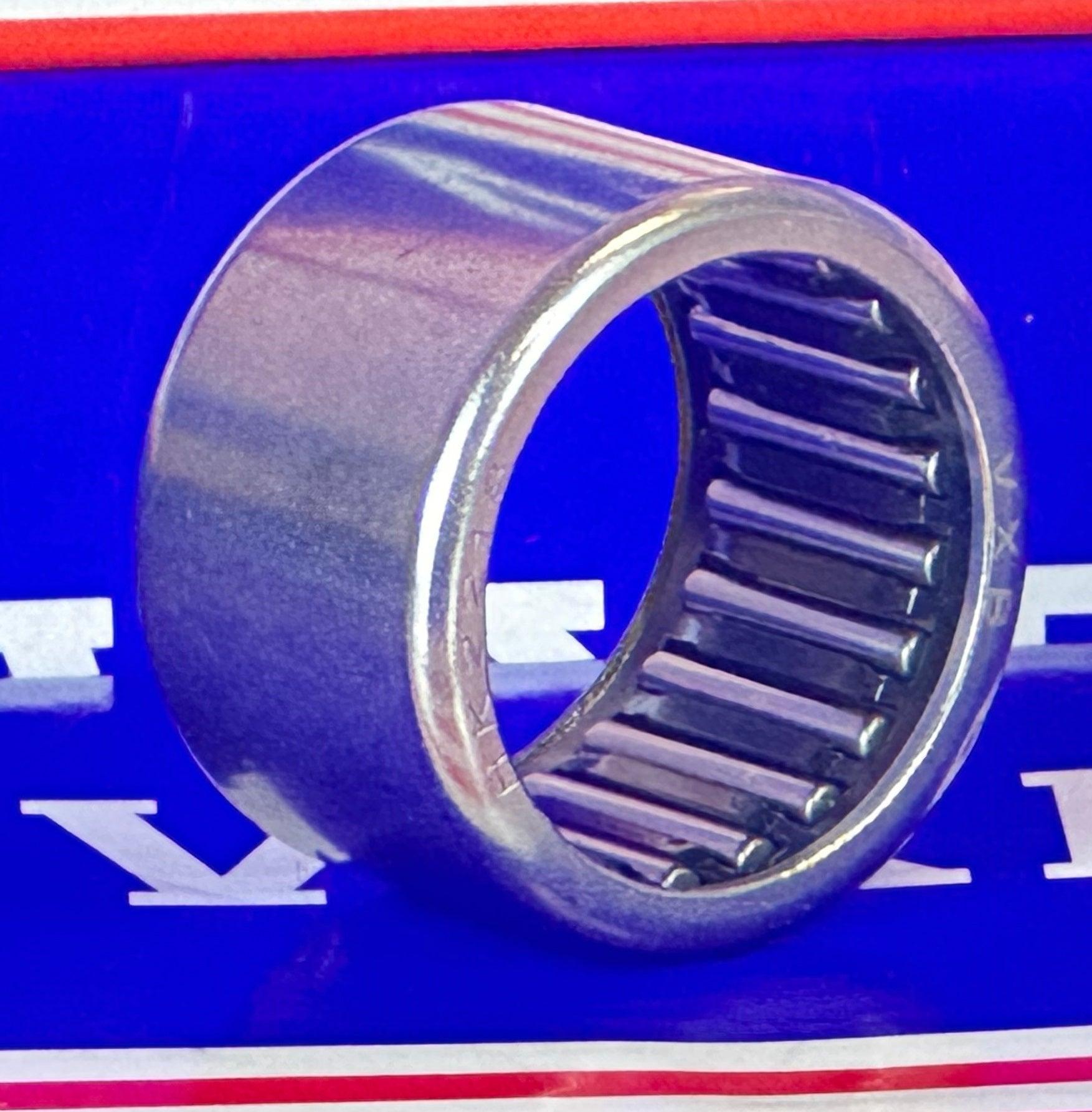 HK2218 Bearing 22x28x18mm Needle Roller Bearing 22mm x 28mm x 18mm - Shell-Type