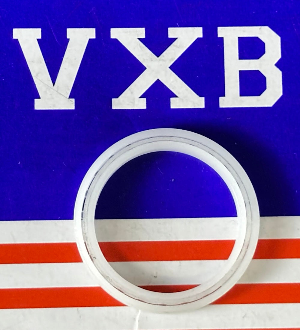 Łożysko z tworzywa Acetal/POM 6705 - kulki szklane - 25x32x4mm