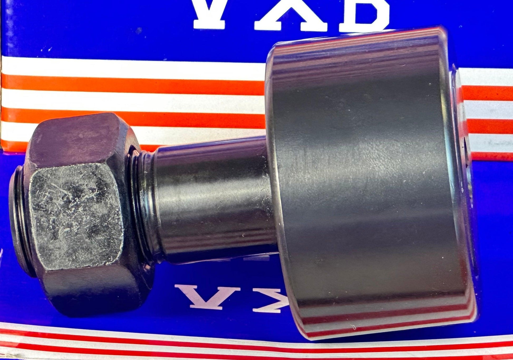 CF2-1/2SB Cam Follower - an extremely fine Needle Roller Bearing 2-1/2" x 1-1/2" x 1"inch