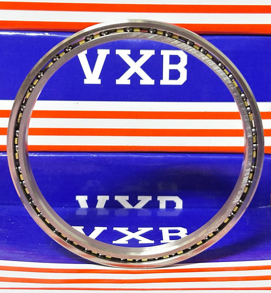3 "x 3-1/2" x 1/4 "x-4-point ติดต่อบางส่วนแบริ่ง VA030XP0