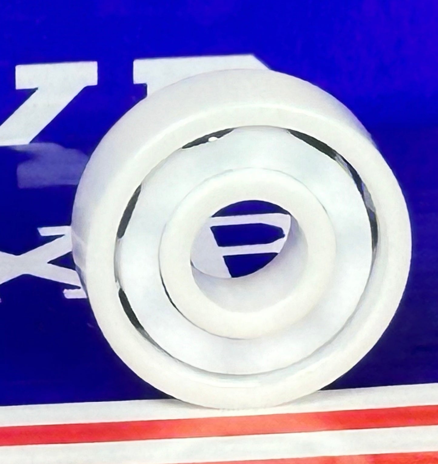 Fidget Hand Spinner Full Ceramic Bearing ZrO2 Bearing with Si3N4 Balls