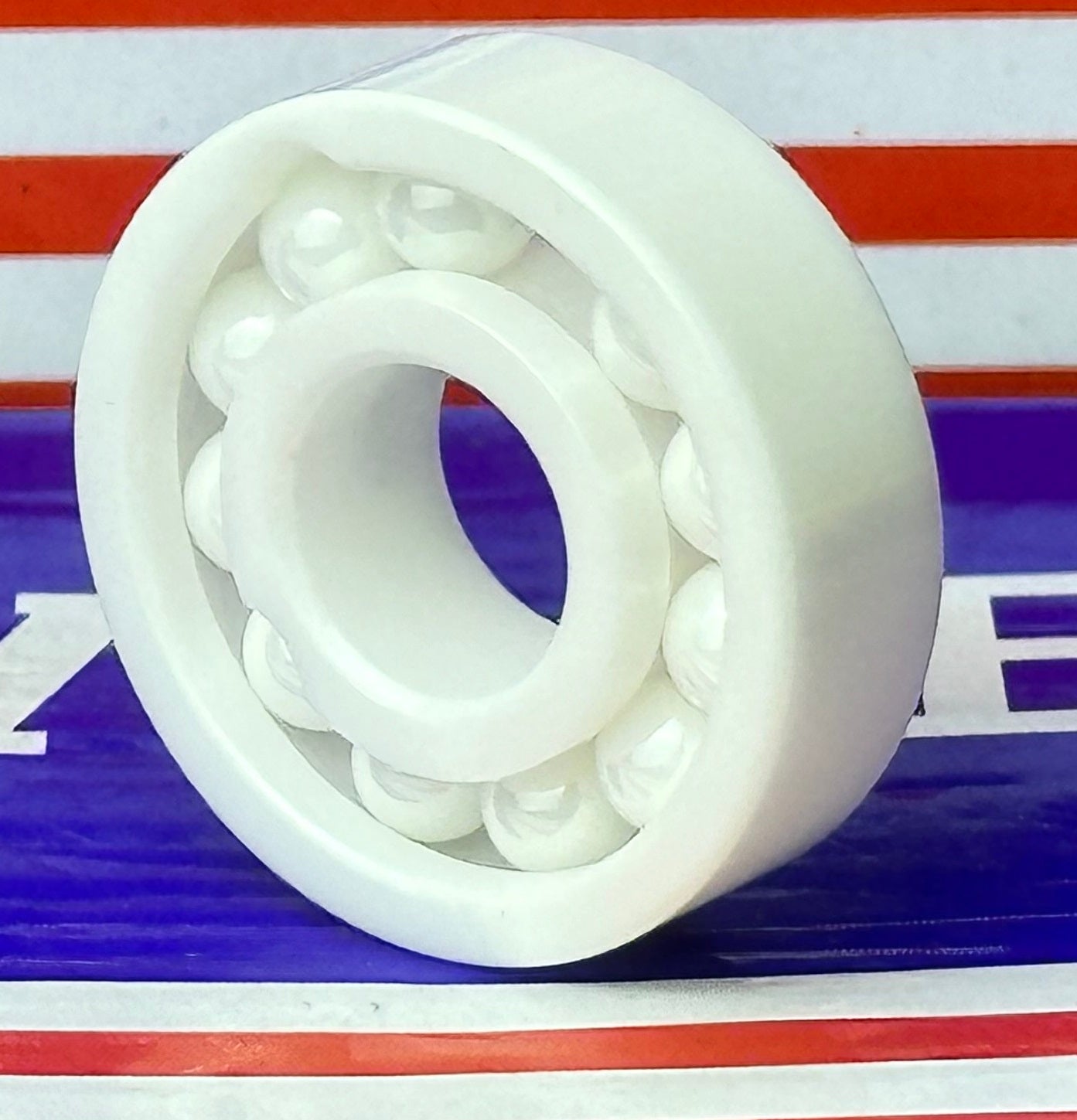 30-Pack Full Complement Full Ceramic 6000 ZrO2 Ball Bearings 10x26x8mm