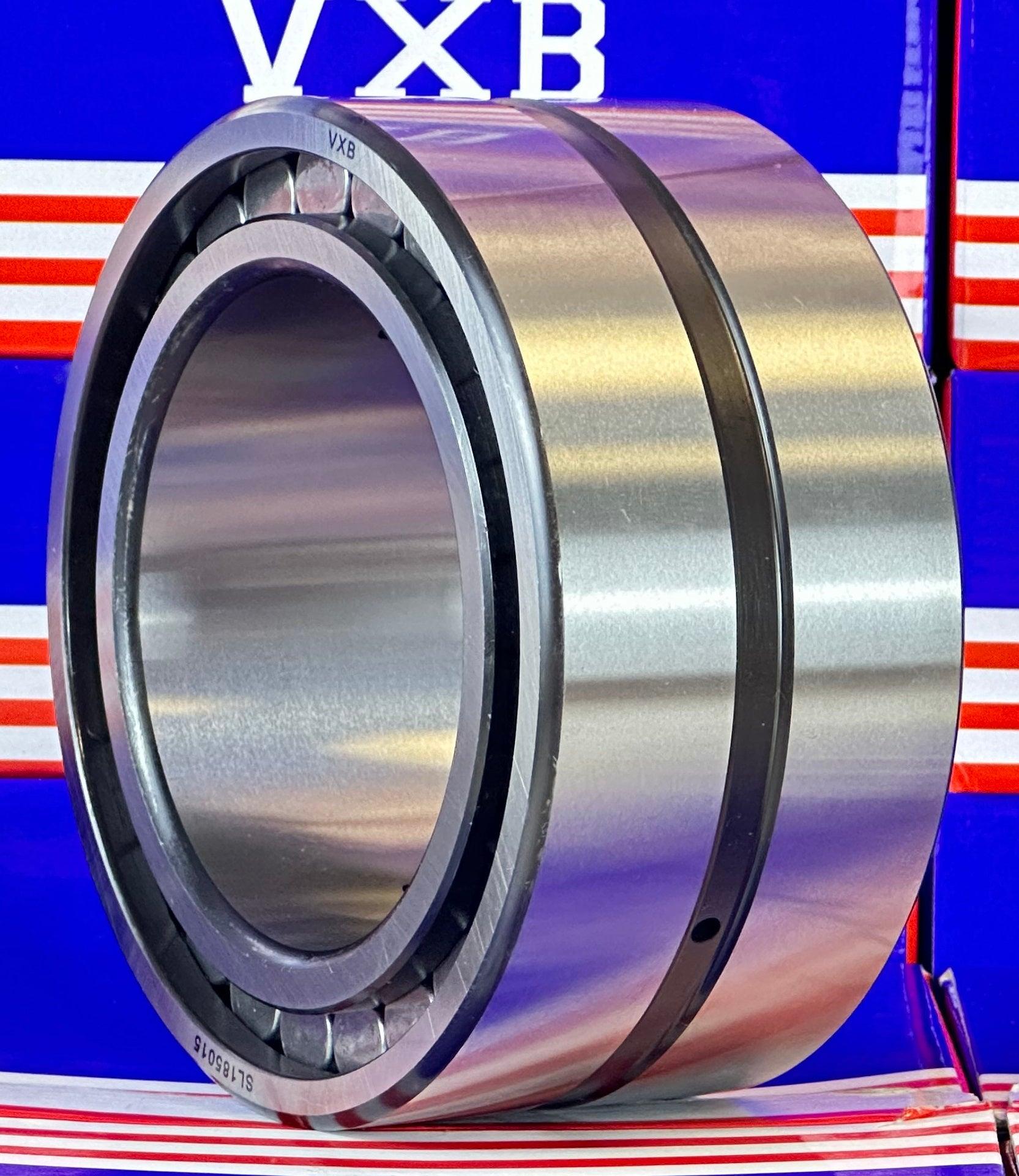 SL185015 Sheave Bearing 2-Row Full Complement Bearing 75x115x54mm