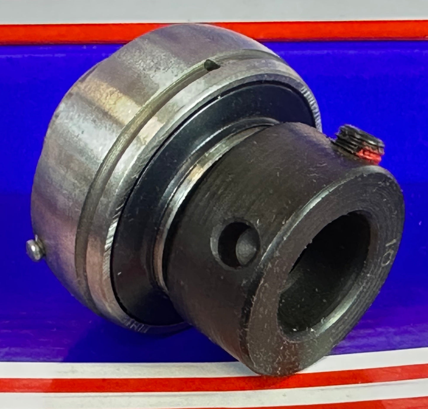 HC202-10 Bearing Insert 5/8" Mounted