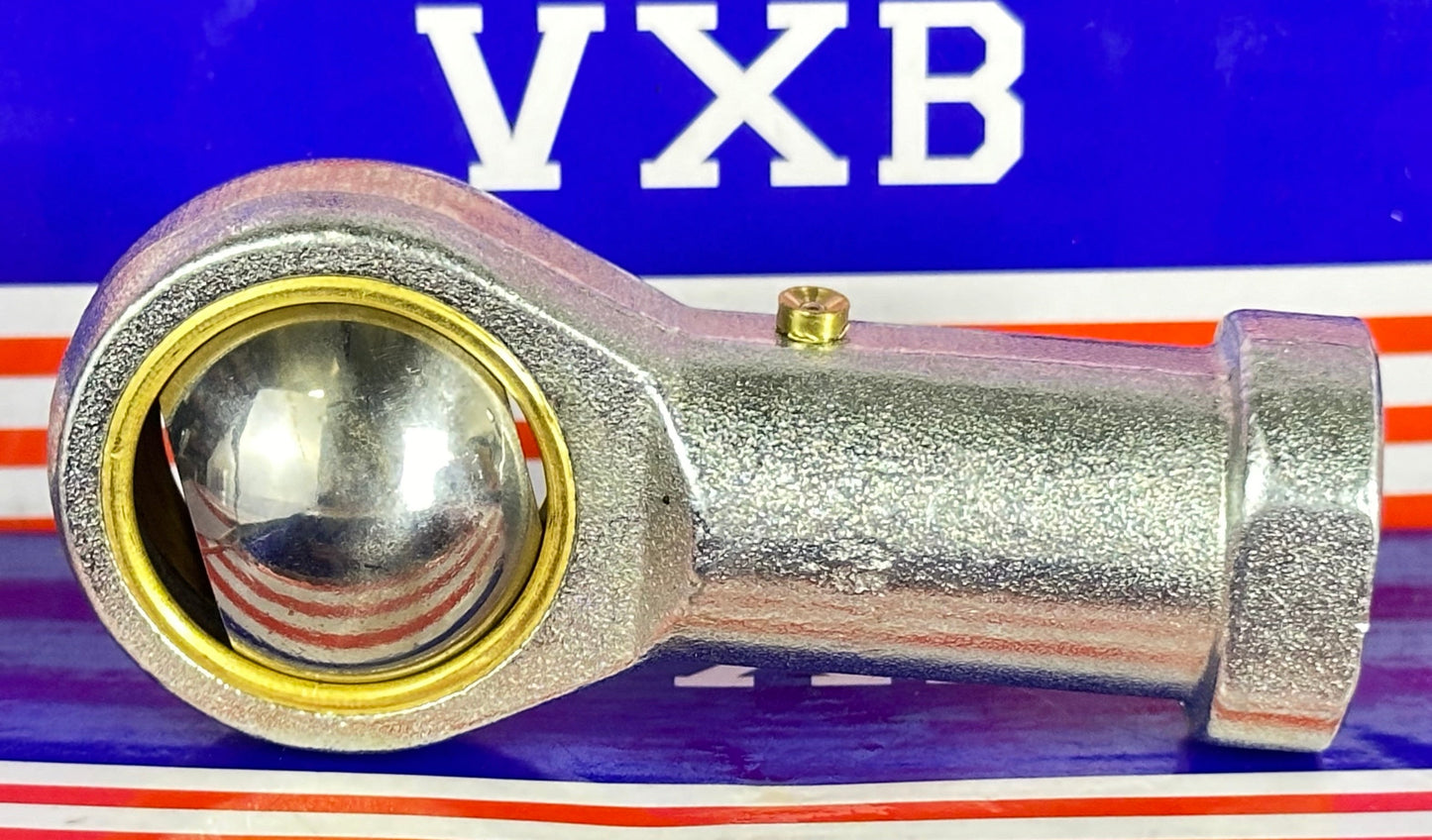 ปลายแท่งตัวเมีย M18x1.5 18มม PHS18 แบริ่งมือขวา