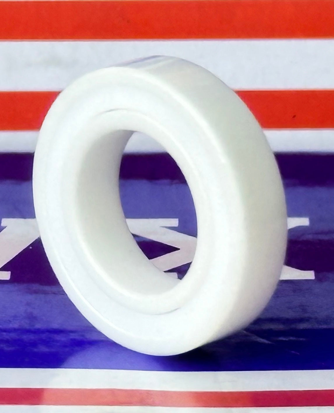 30-Pack 6801-2RS Full Ceramic ZrO2 Bearings 12x21x5mm