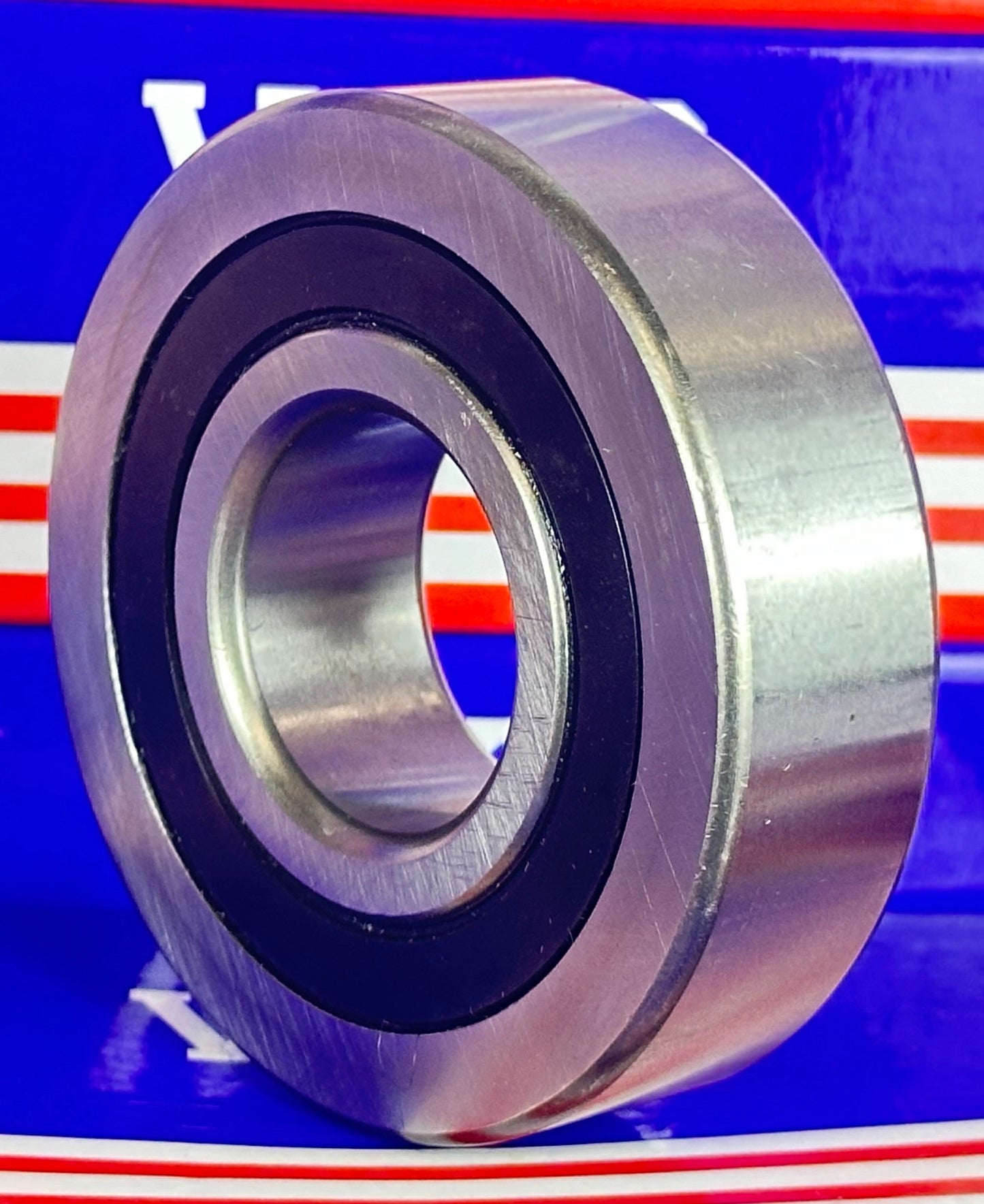 RMS10-2RS Afgedichte kogellager 1-1/4" x 3-1/8" x 7/8"