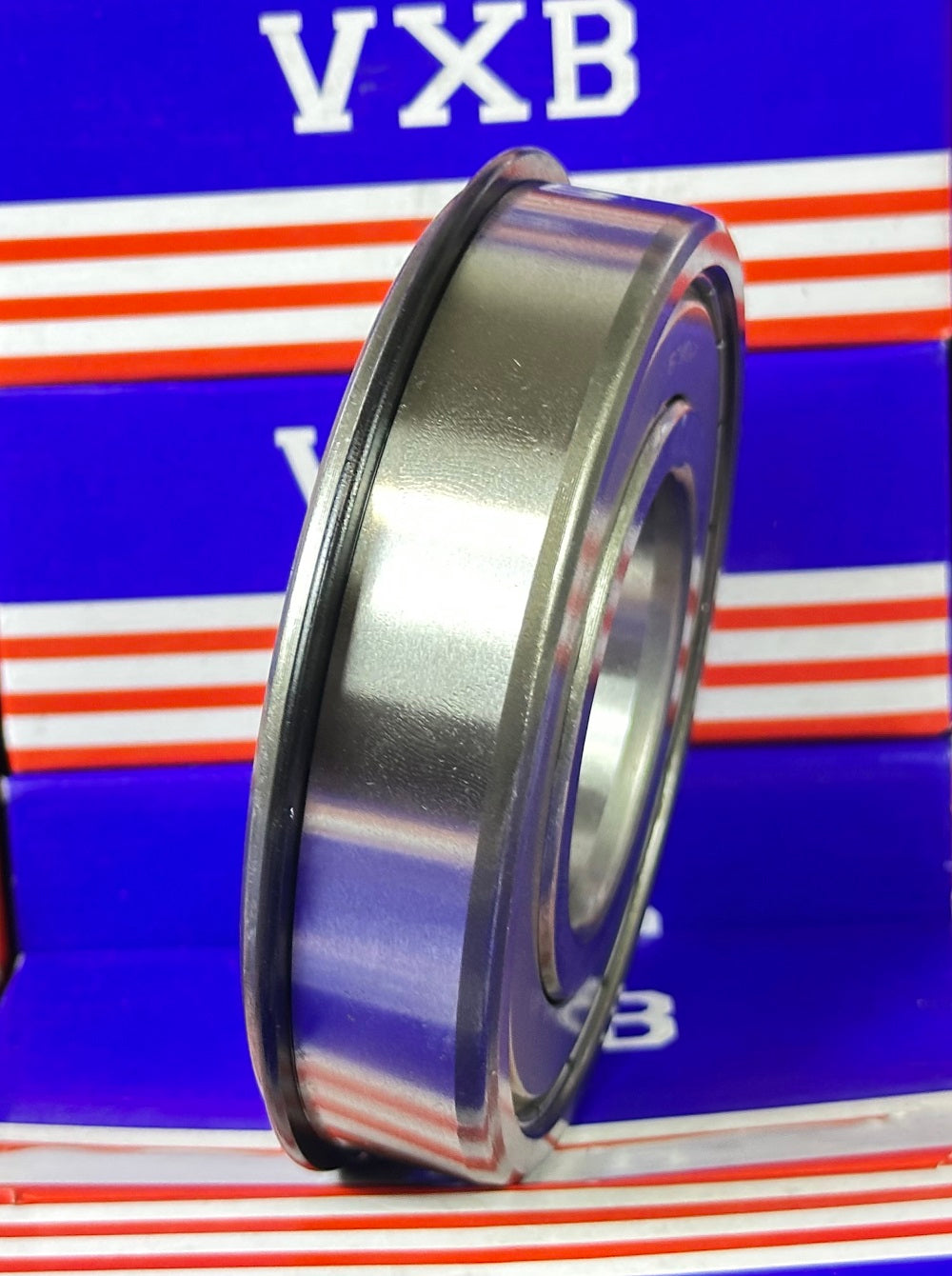 ตลับลูกปืนปิดผนึก 6310ZZNR พร้อมแหวนล็อค ขนาด 50x110x27mm