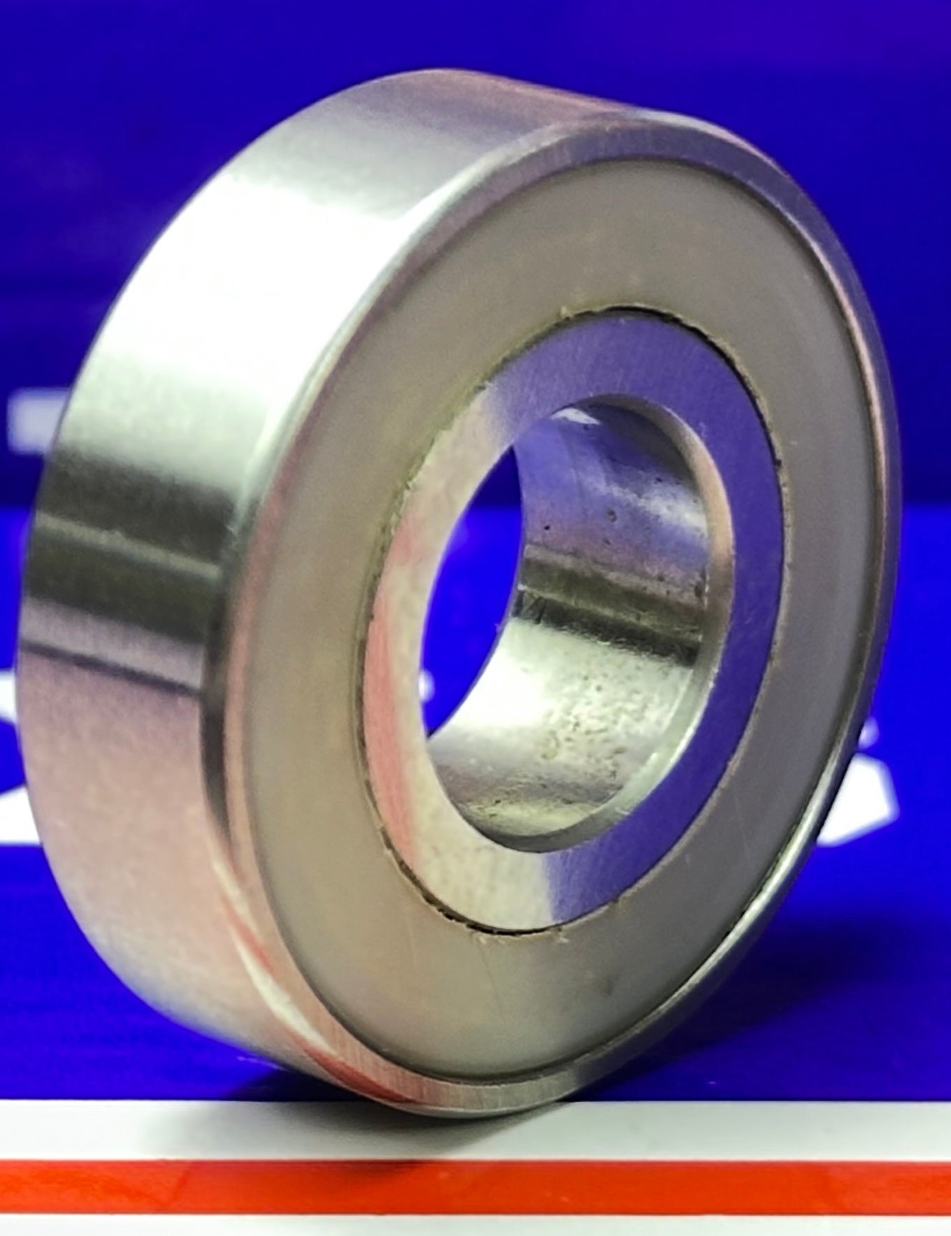S7001-2RS 12x28x8 พรีเมี่ยม ABEC-5 การติดต่อแบบแองกูลาร์เซรามิกแบริ่ง