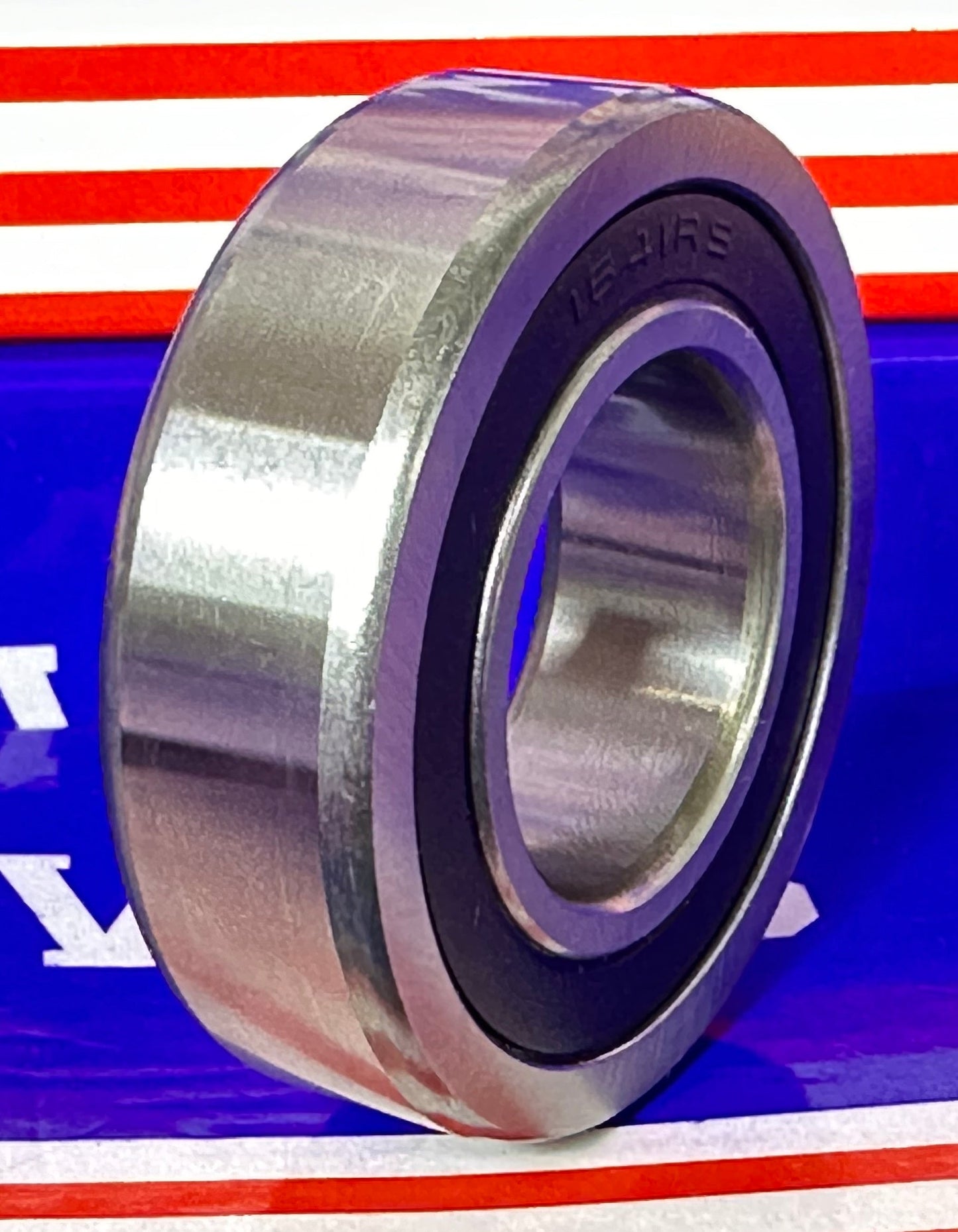 Roulement à billes 88641-2RS 1" x 2" x 9/16" - Étanche