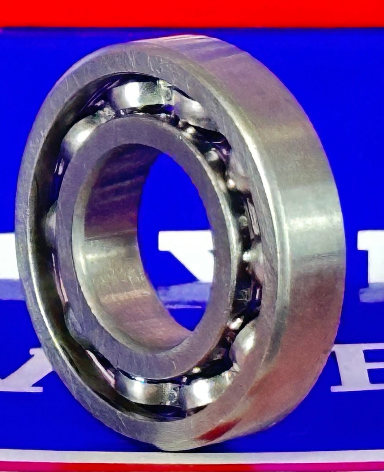 Zestaw 10 sztuk łożysk otwartych 16003 17x35x8