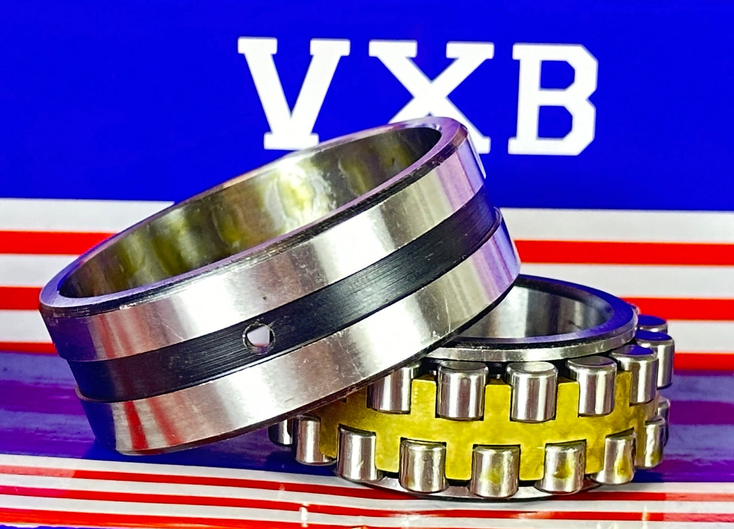 Łożysko walcowe NN3006MK 30x55x19mm - Stożkowy otwór