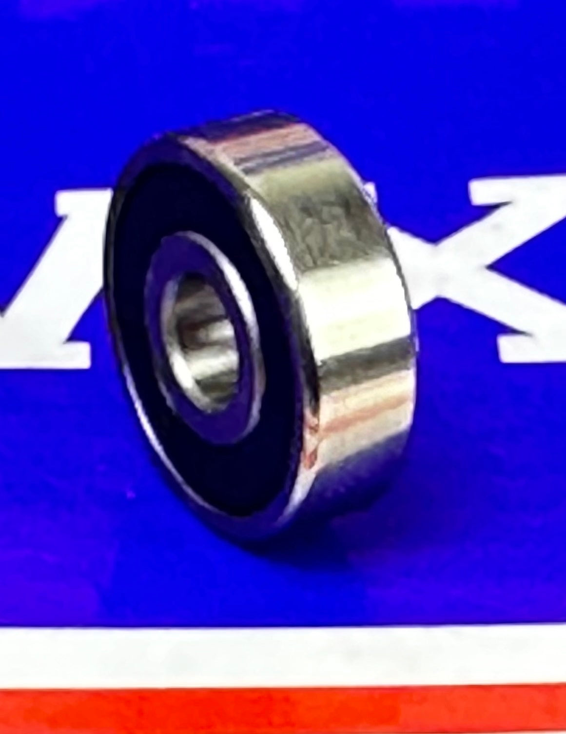 S625-2RS เซรามิก SI3N4 สแตนเลส ABEC-5 แบริ่งปิดผนึก 5x16x5 แบริ่ง