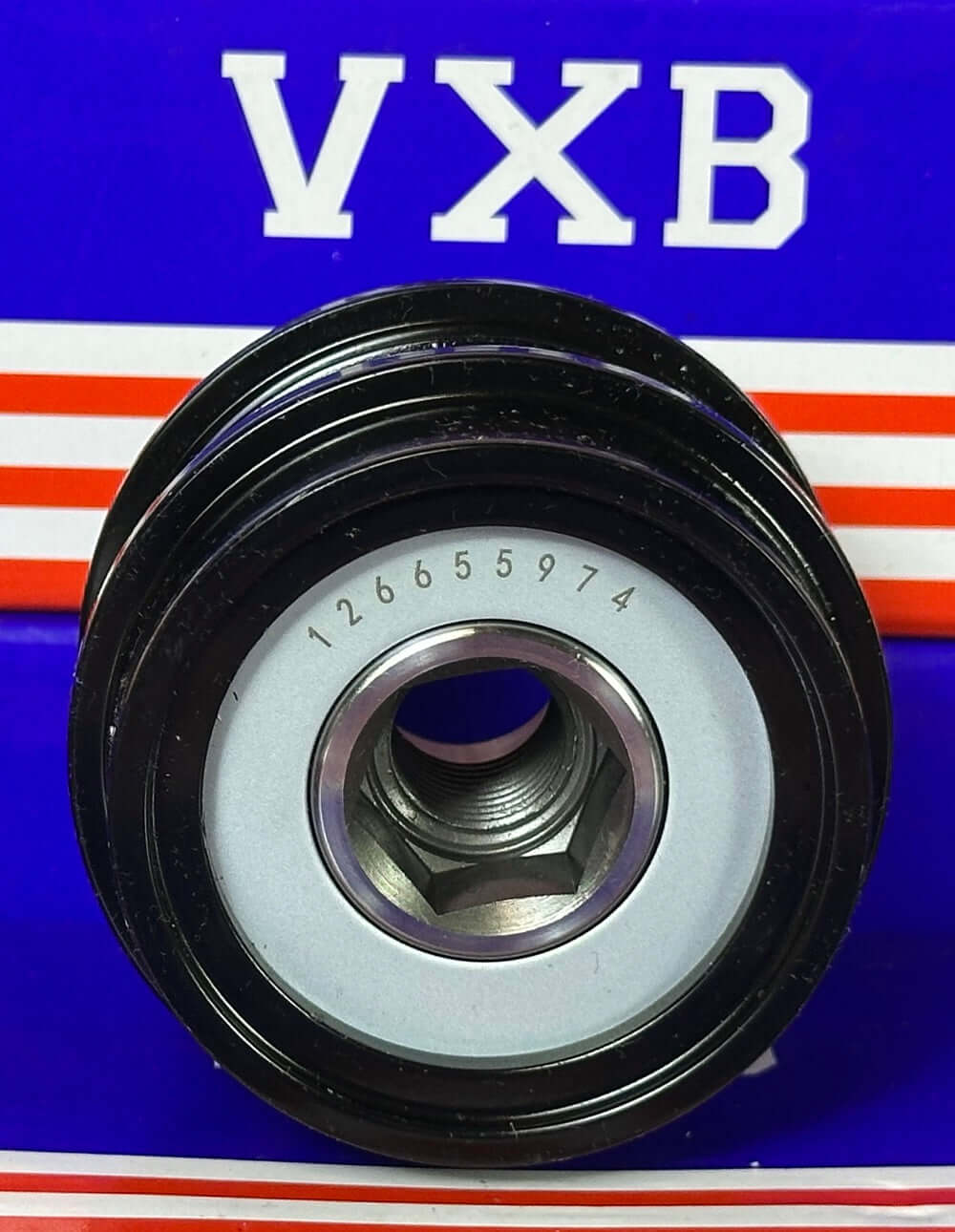 126655974 Clutch Pulley Bearings FOR CADILLAC