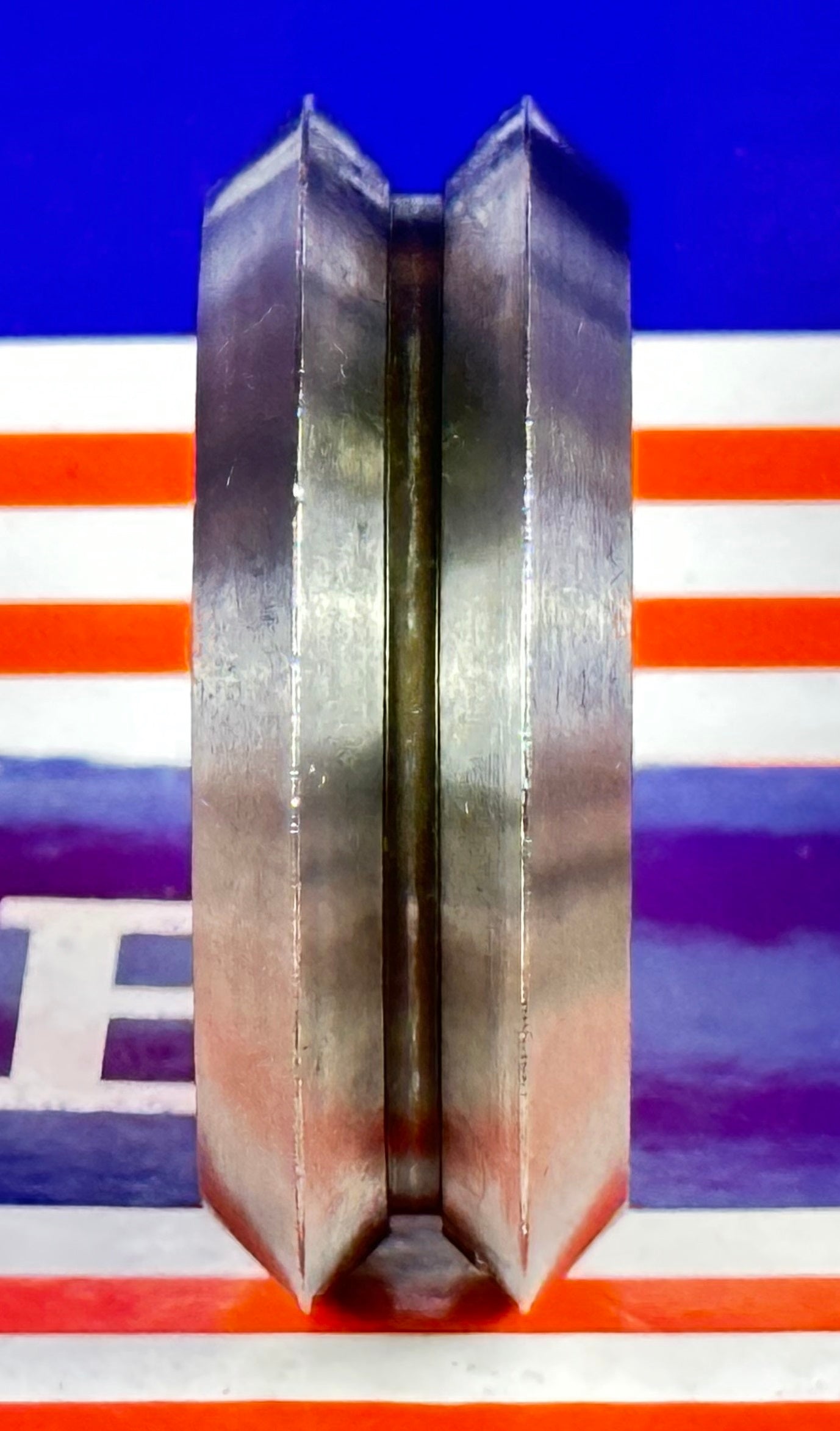 8x26x7 V Groove Guide Bearing Shielded 9397 VXB Bearing