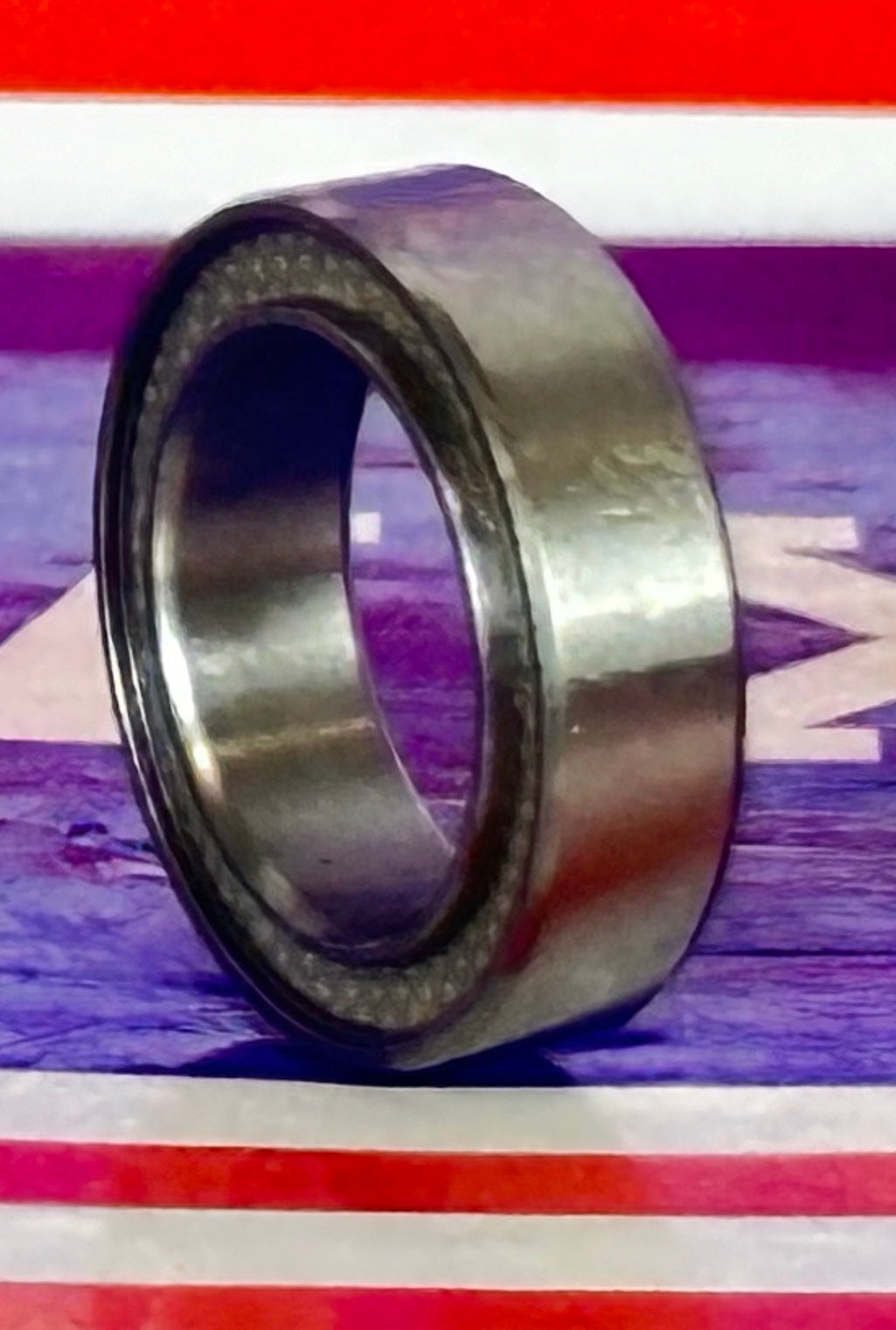 6700-2TS Ball Bearing single row Sealed - PTFE Seals