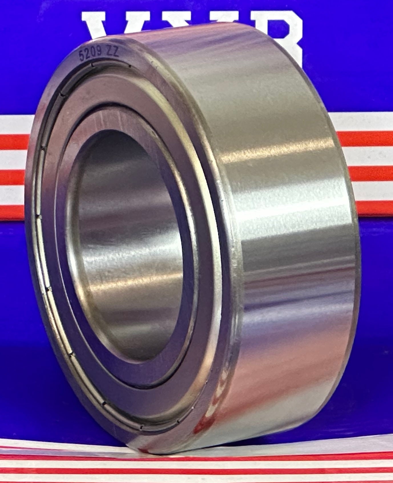 5209ZZ Angular Contact Bearing - 2-Row - 45x85x30.2