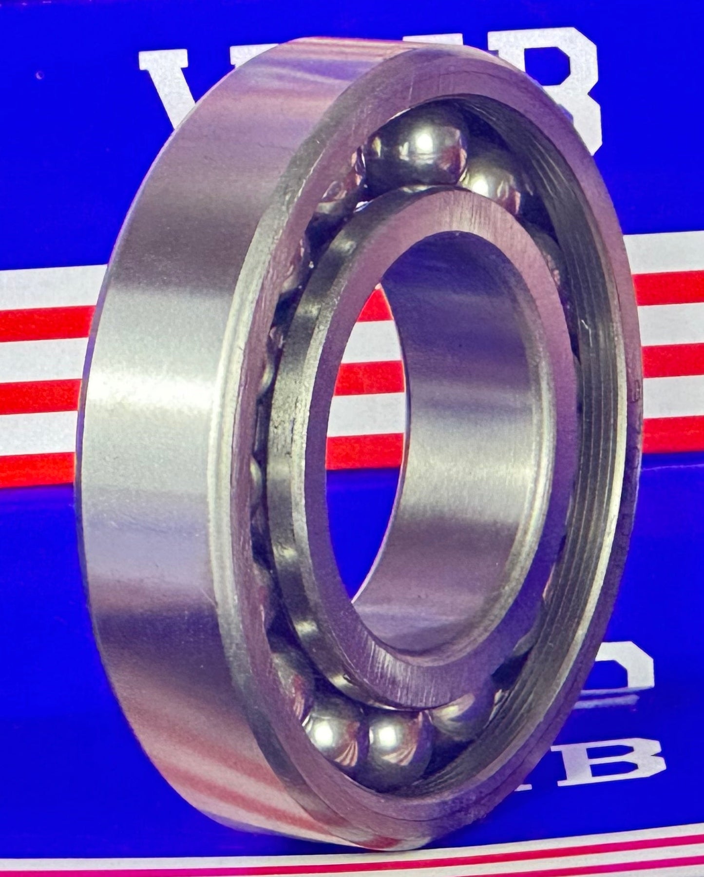 Roulement à billes à pleine capacité 6208 40x80x18mm