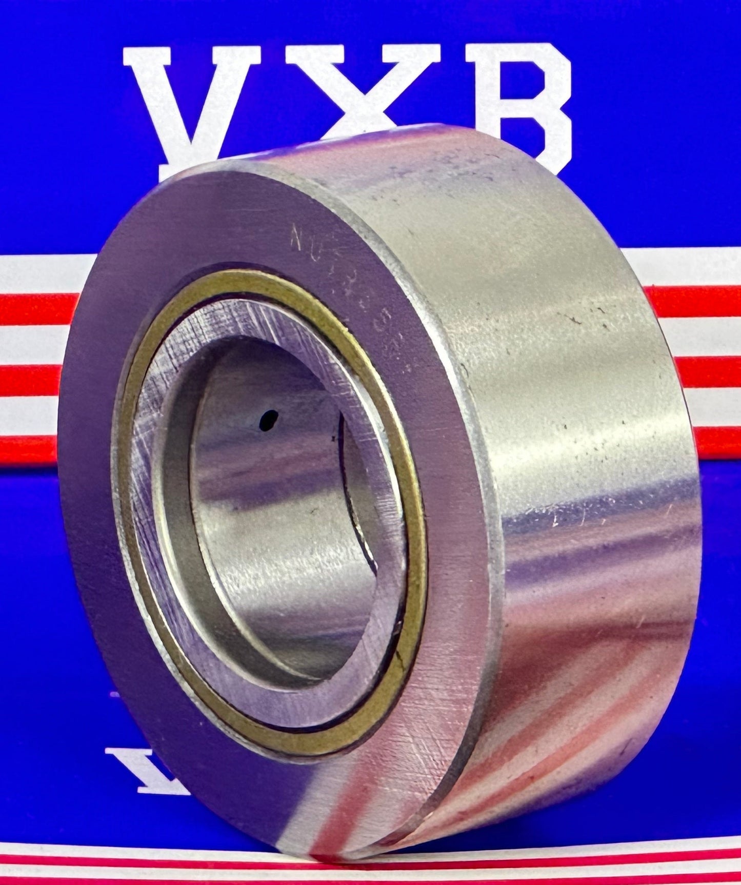 NUTR35PP Track Cylindrical 2-Row Roller Bearing 35x72x28/29mm
