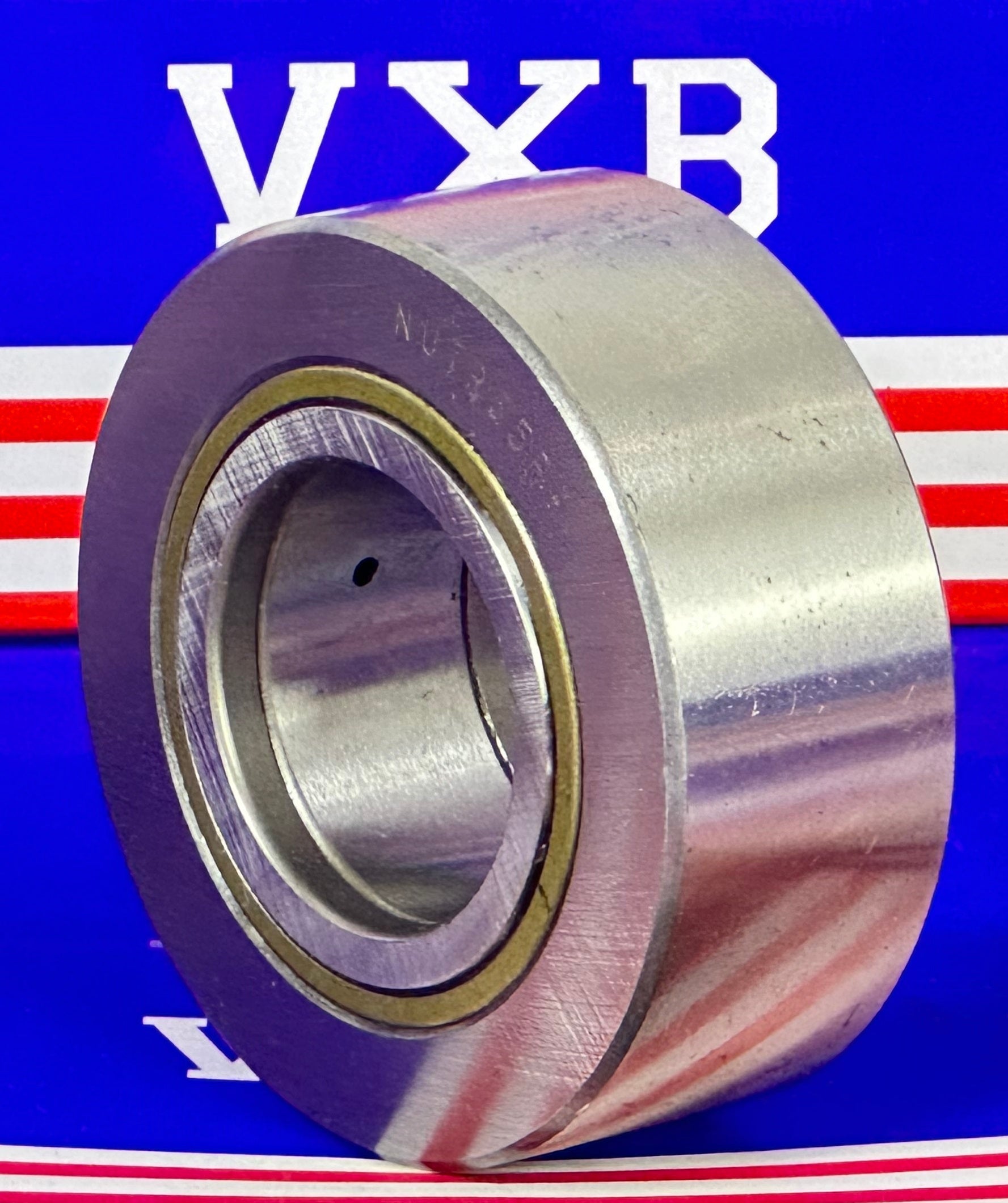 NUTR35PP Track Cylindrical 2-Row Roller Bearing 35x72x28/29mm