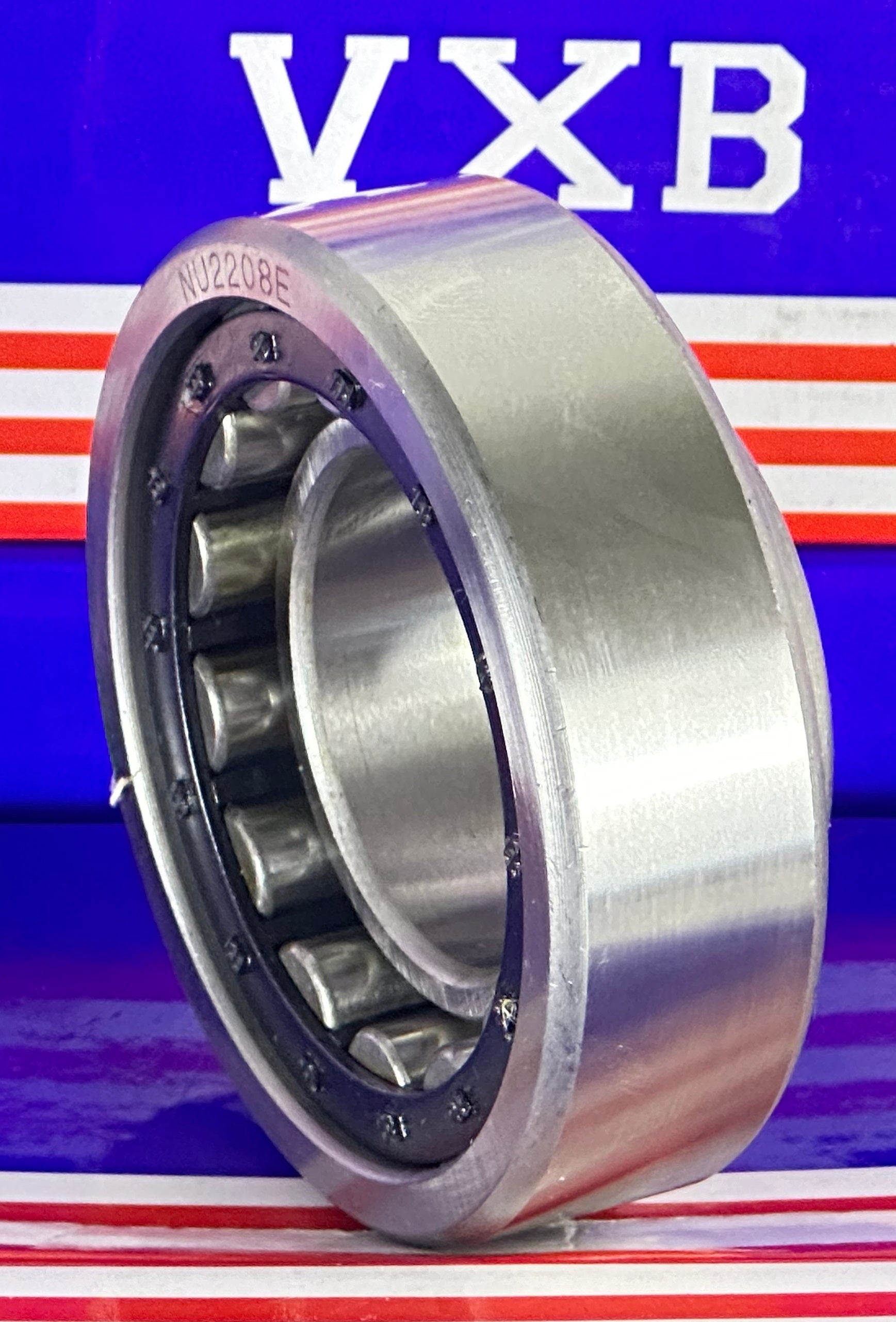 NU2208 Cylindrical Roller Bearing 40x80x23 Cylindrical Bearing