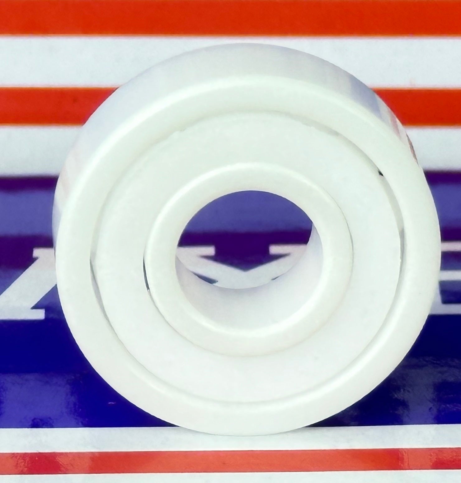 30-Pack Full Ceramic 6000 ZrO2 Ball Bearings 10x26x8mm