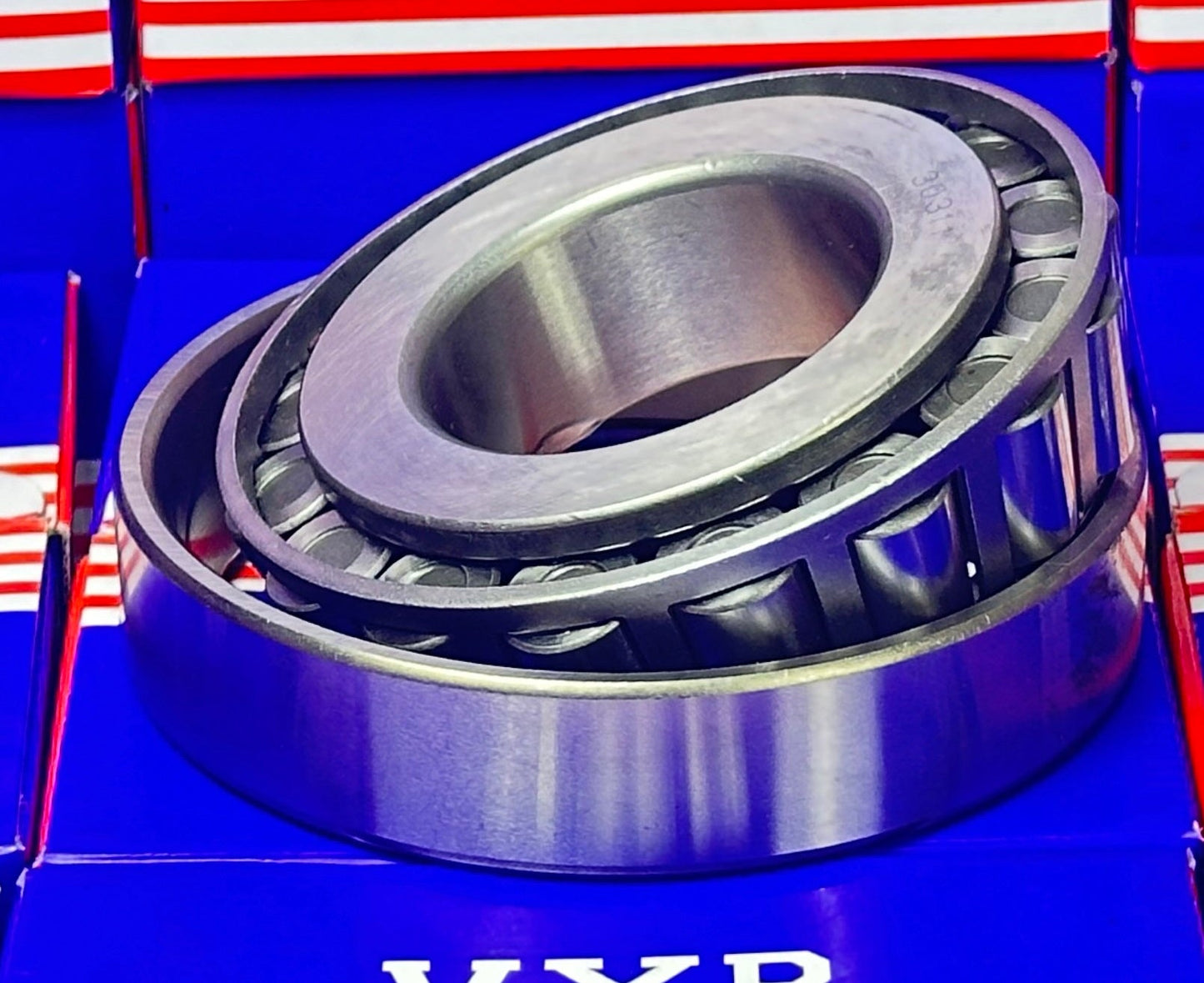 30311 Tapered Roller Wheel Bearing 55x120x31.5
