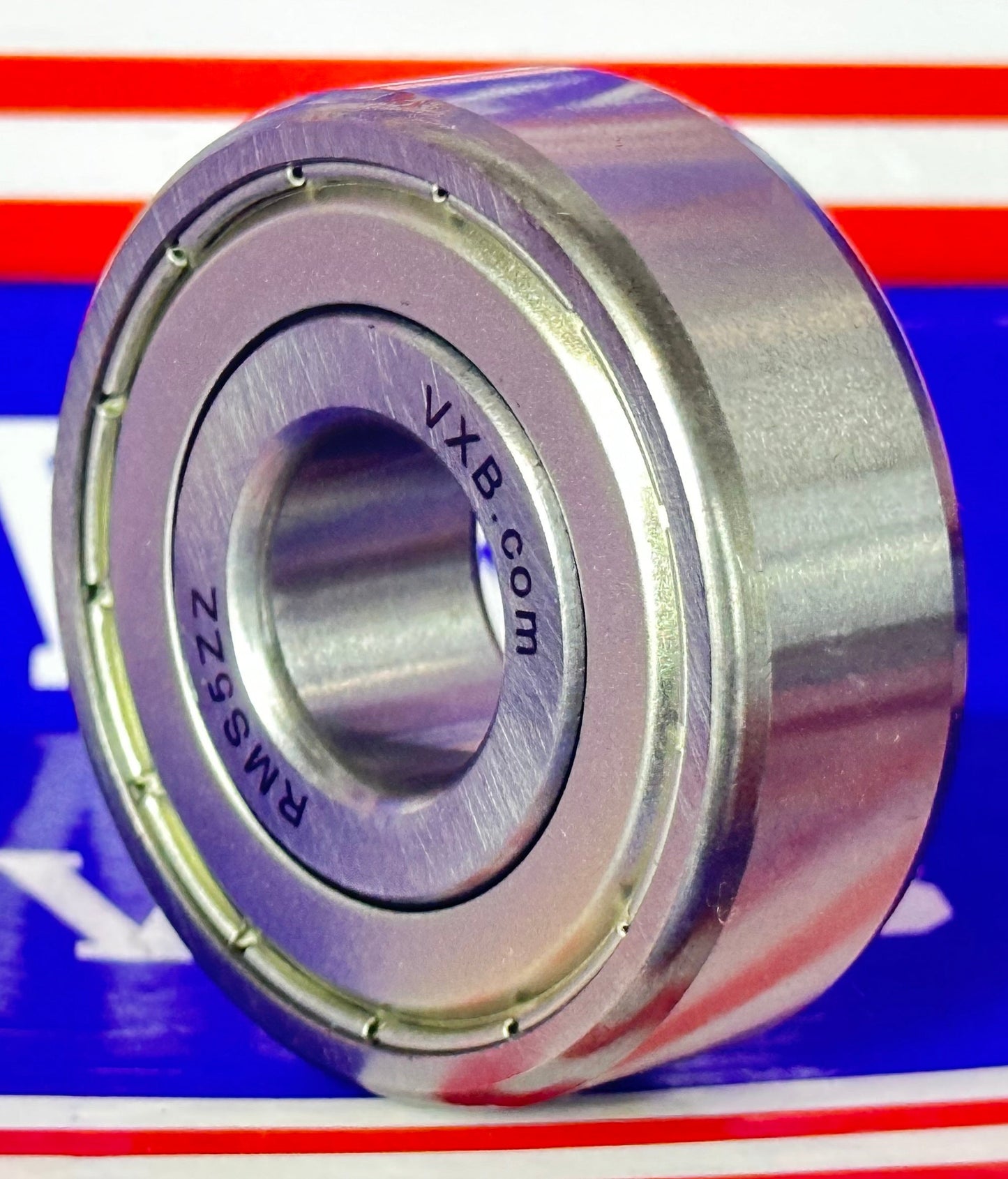 RMS5zz Ball łożyska 5/8 "x 1-13/16" x 5/8 " - osłony