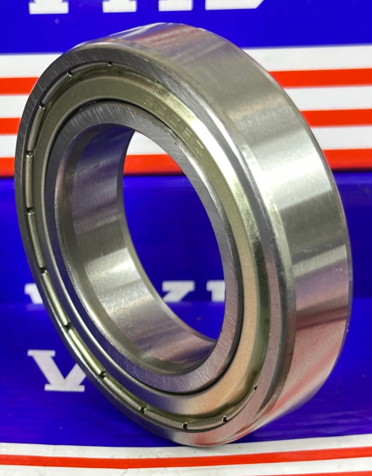 6008ZZC3 Metal Shielded Electric Motor Quality Ball Bearing 40x68x15mm