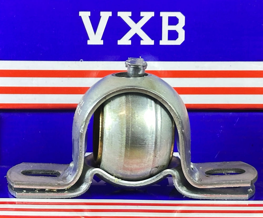 1" ID Pillow Block Mounted Bearing - BEH16A - Extra Strength