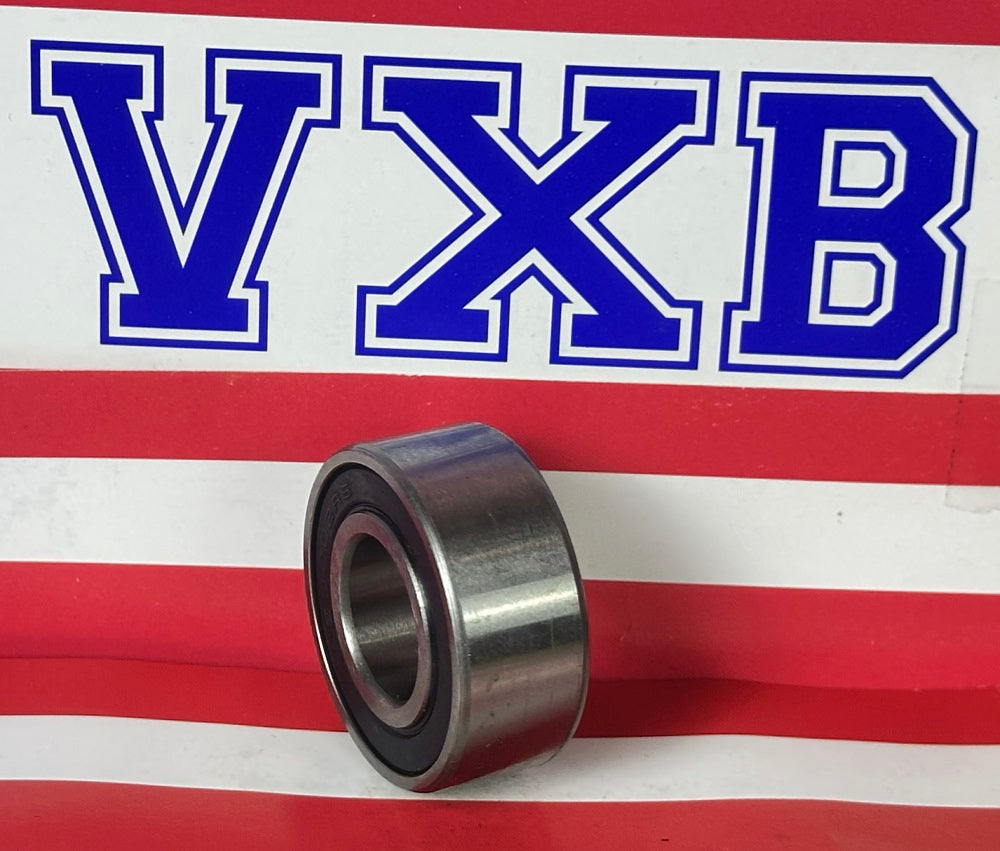 ตลับลูกปืน 63002-2RS1 ปิดผนึกสองชั้น เส้นผ่านศูนย์กลางภายใน 15mm เส้นผ่านศูนย์กลางภายนอก 32mm ความกว้าง 13mm