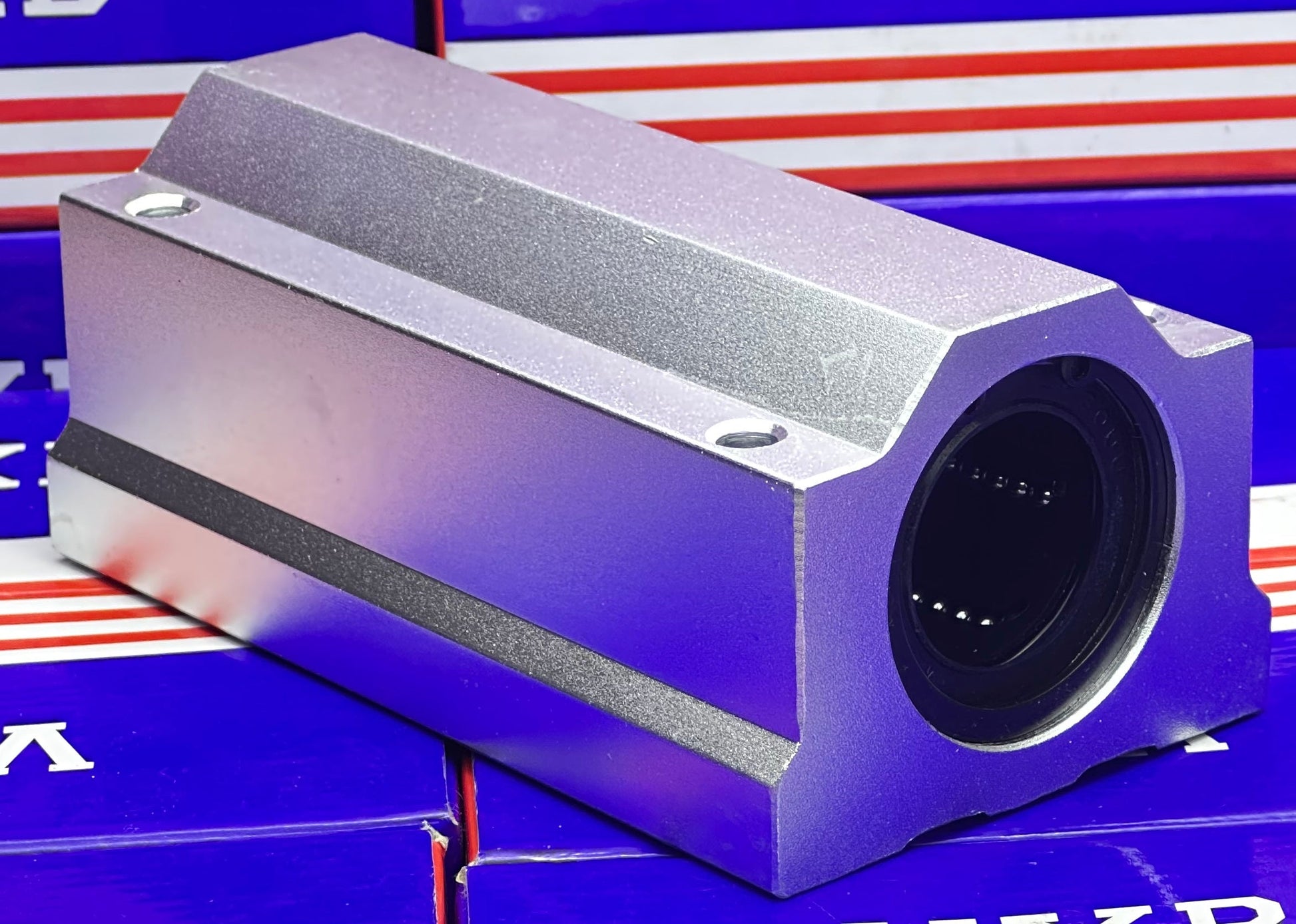 Long Type SC30LUU 30mm Slide Unit Ball Bushing Block Linear Motion