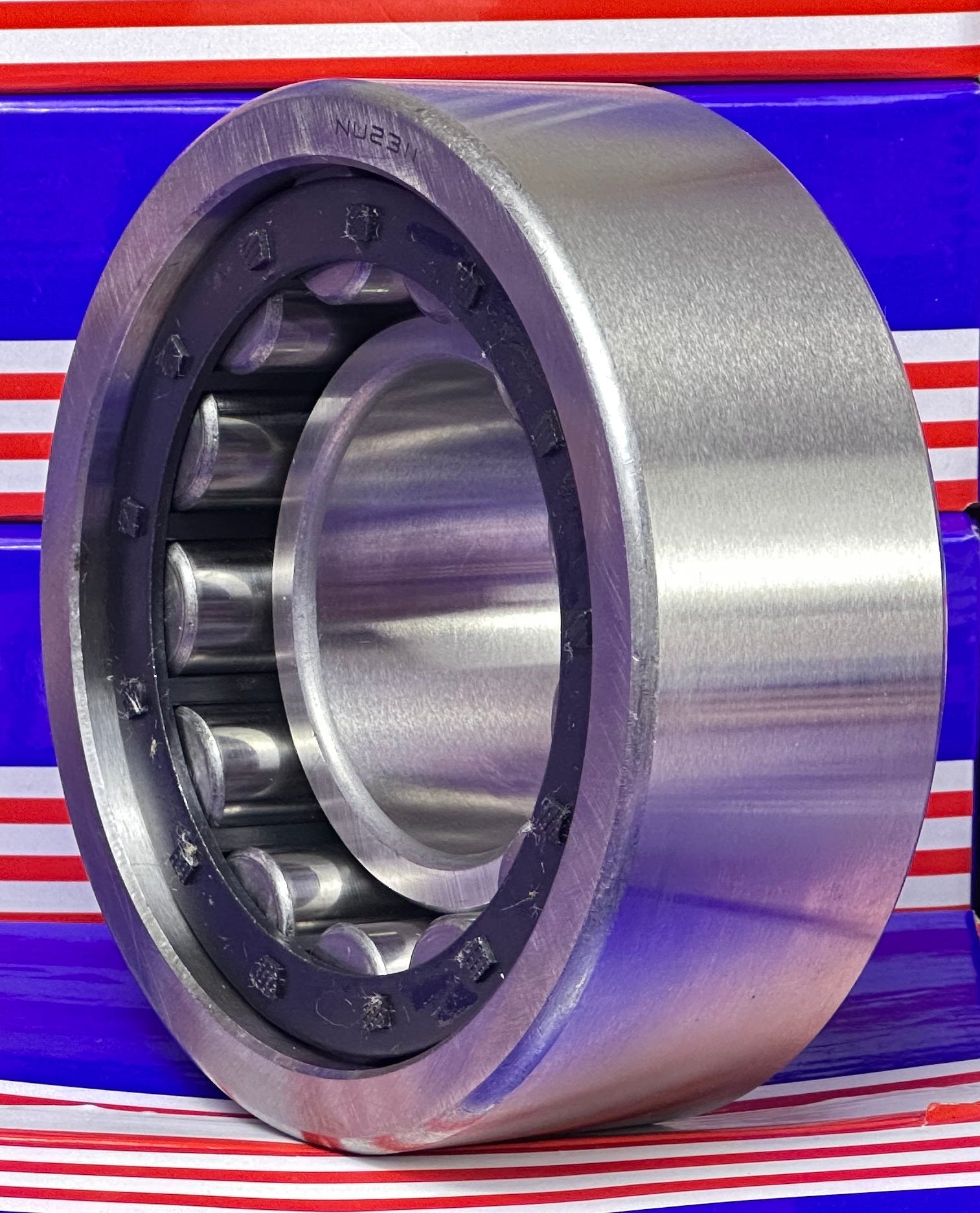 NU2311 Cylindrical Roller Bearing 55x120x43 Cylindrical Bearing