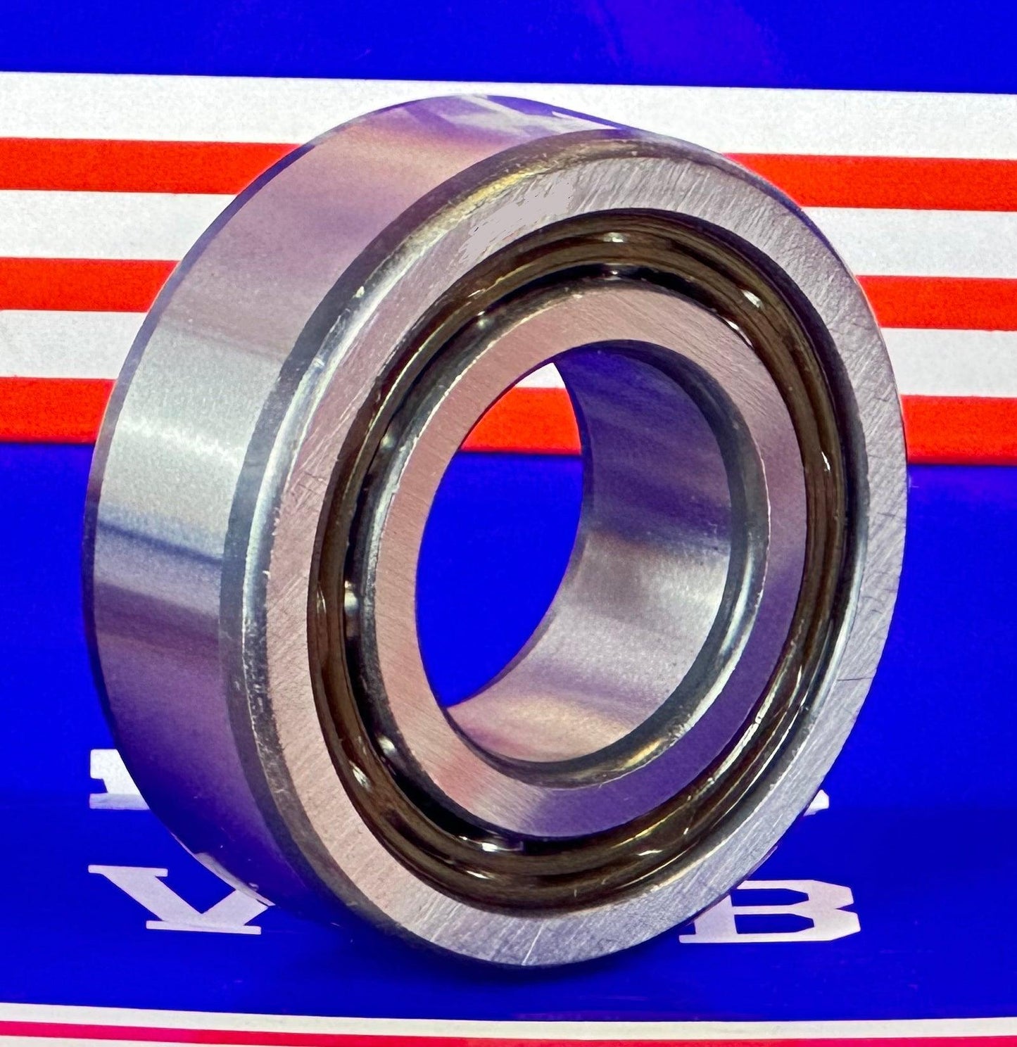 5417-WBR 2-Row Angular Contact Bearing Open 85x210x92.075mm (3.625")