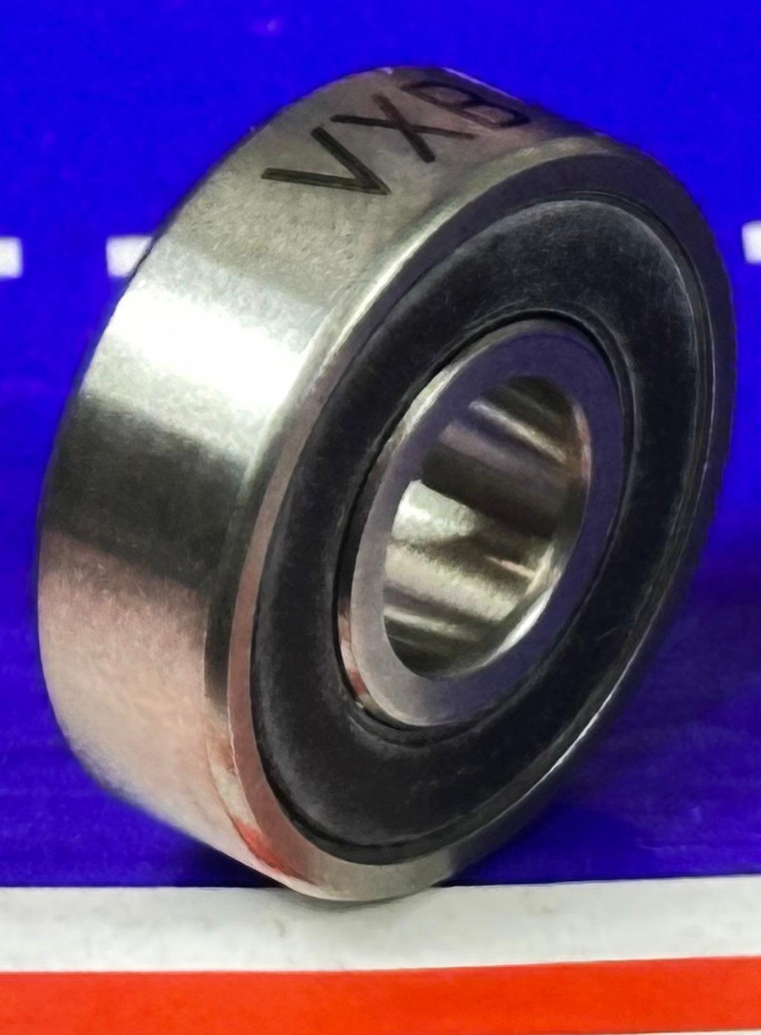 S608-2RS Fidget Hand Spinner Bearing 8x22x7mm Si3N4 Ceramic Stainless Steel Sealed ABEC-5 Bearing