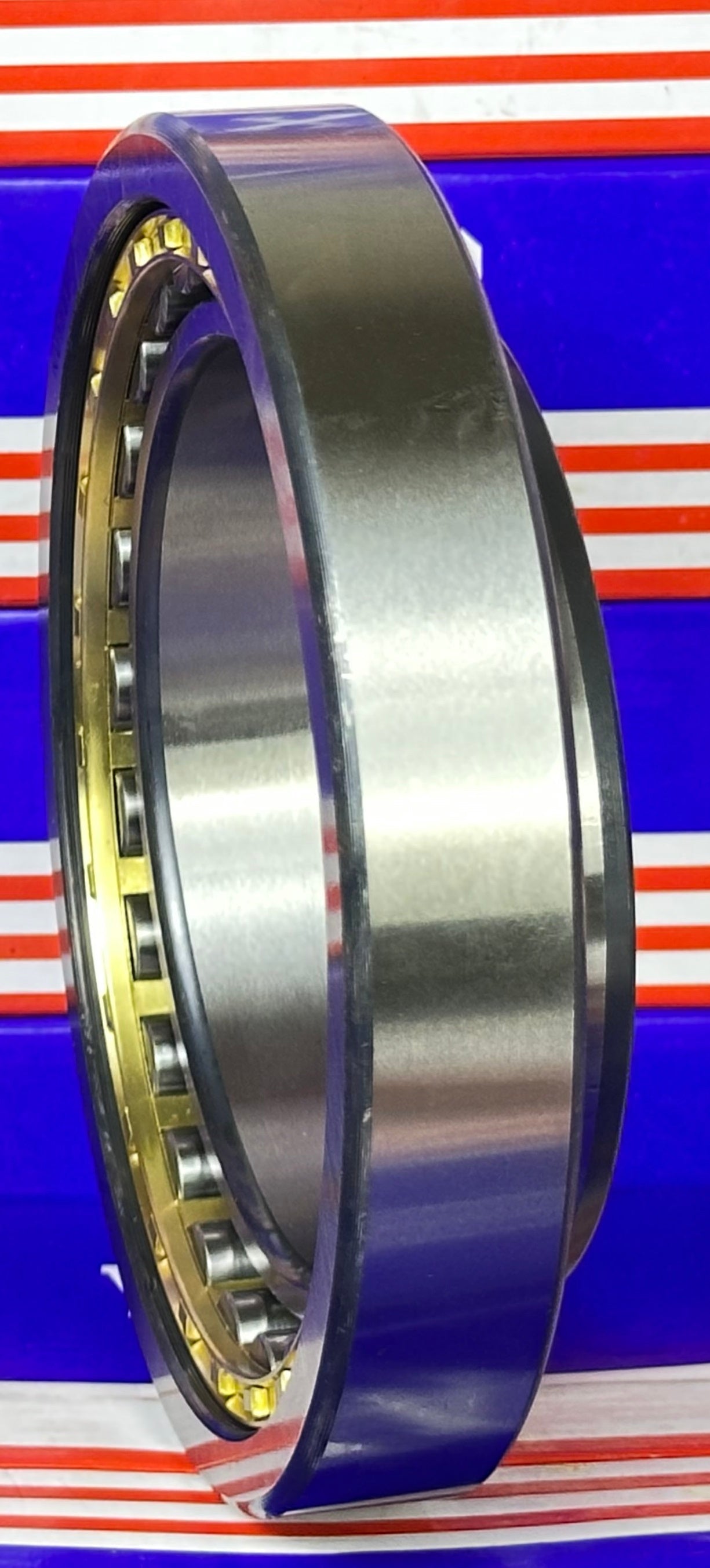 Vòng bi con lăn trụ NU1022 110x170x28mm - Vòng bi trụ