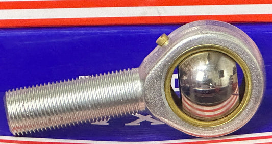 Male Rod End 3/4 POSB12L Left Hand Bearing
