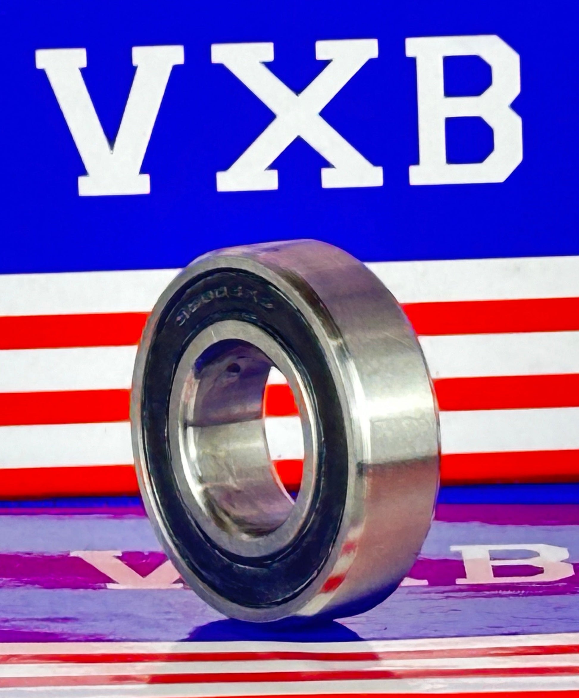 S6003-2RS Hybrid Ceramic Bearing 17x35x10mm Sealed - Stainless Steel