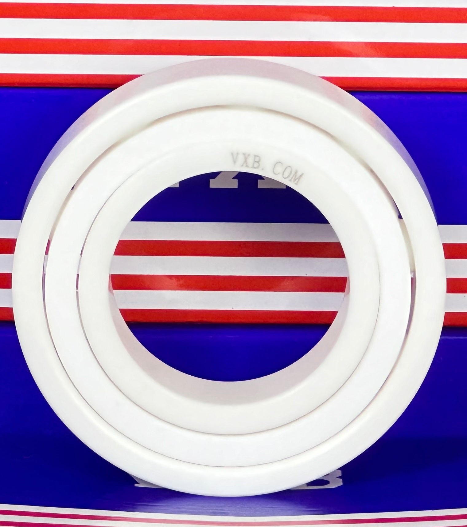 6210 Full Ceramic Zro2 Bearing 50x90x20mm