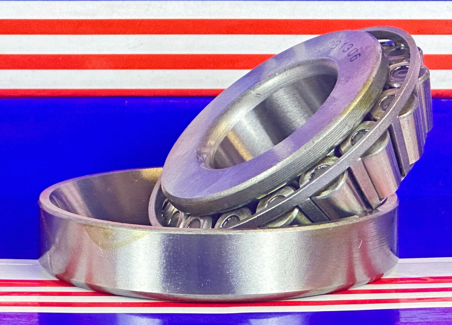 31306 Tapered Roller Wheel Bearing 30x72x19mm