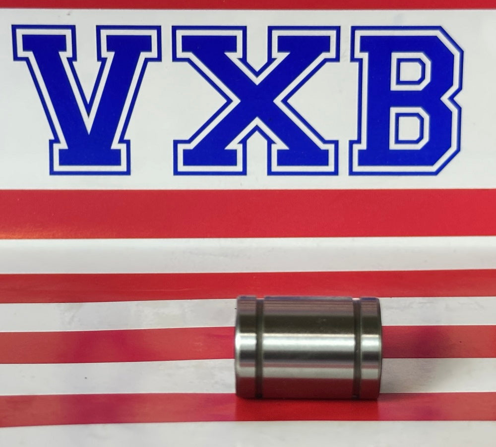 LBB6UU 3/8" Linear Motion Ball Bushing - Sealed
