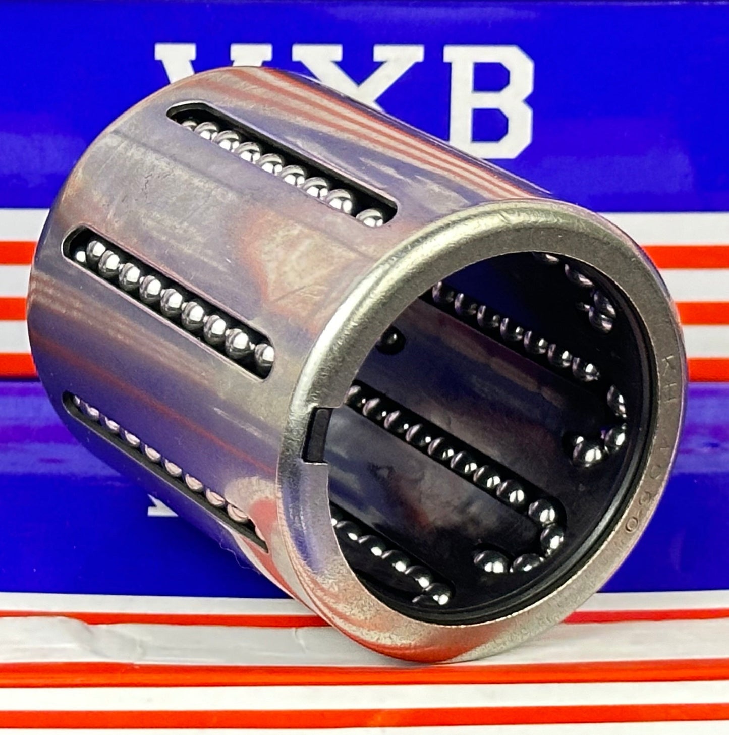 KH4060 40 mm Tuleja kulkowa 40x52x60 Liniowe łożysko ruchowe