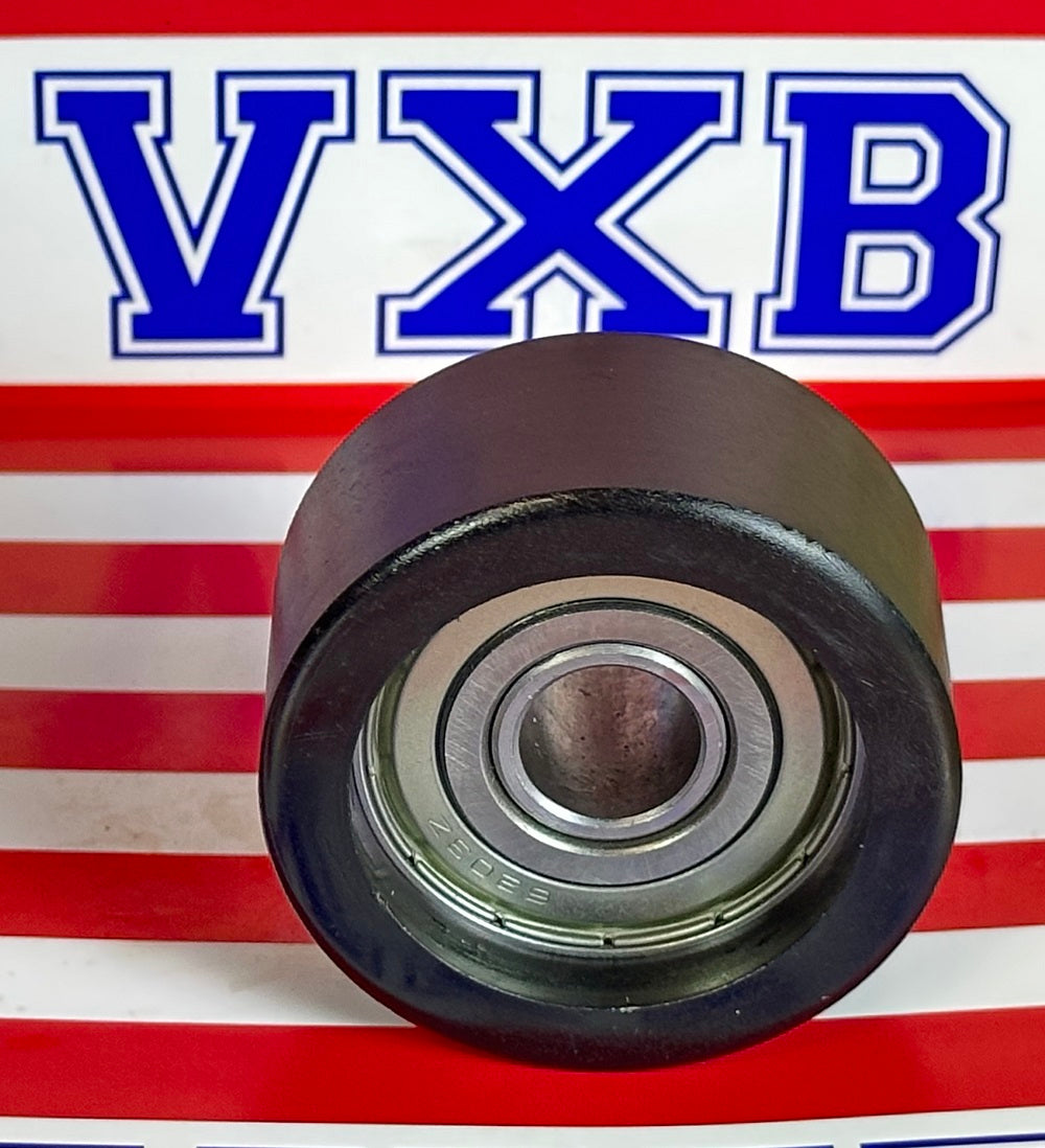 OEM POM 6203ZZ C4 Custom made Ball Bearing