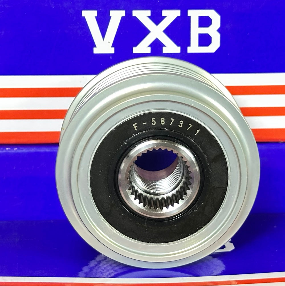 F‑587371 Alternator Clutch Pulley For Hyundai Elantra 17-20 Kona 18-21